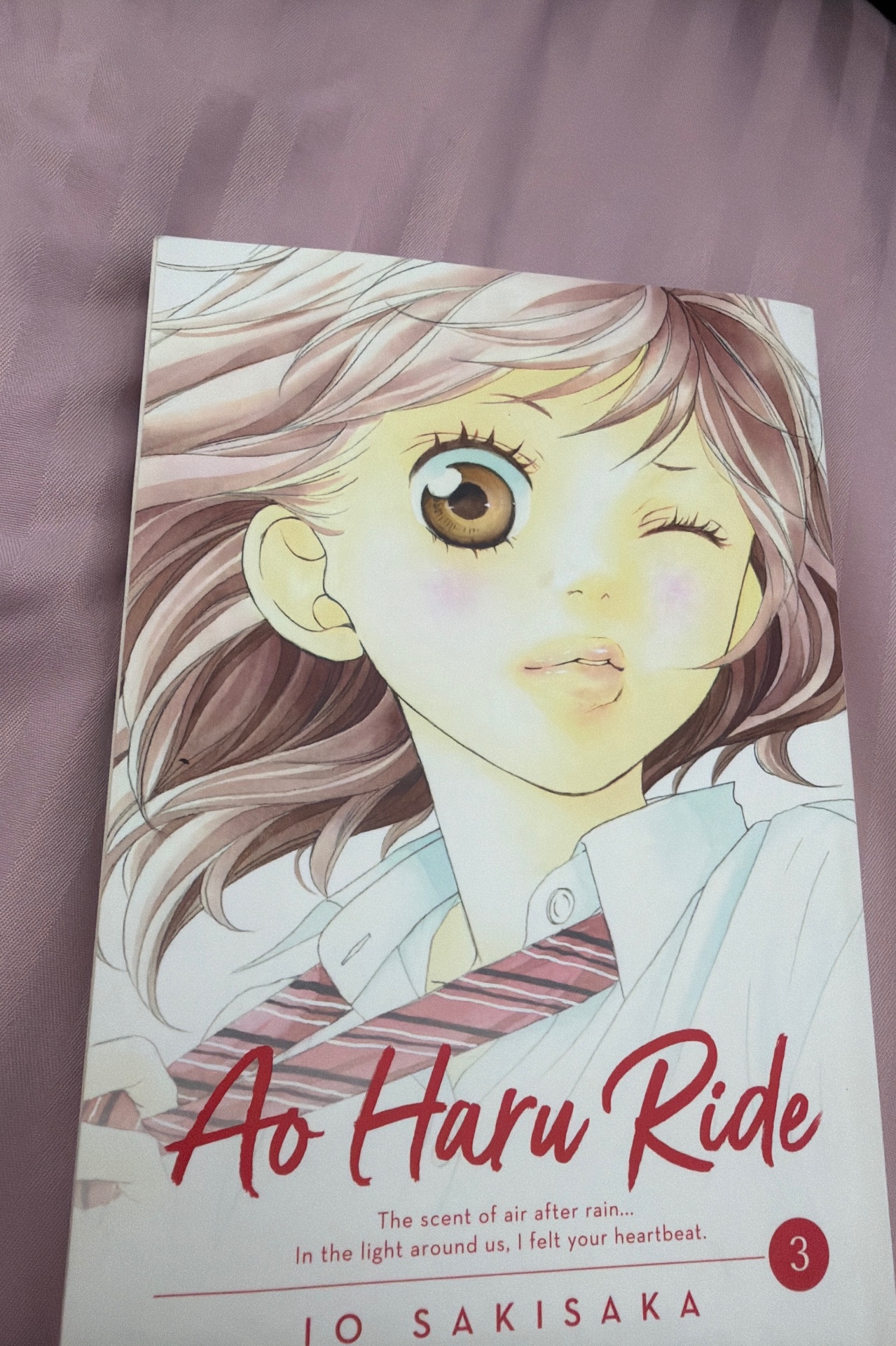 Ao Haru Ride