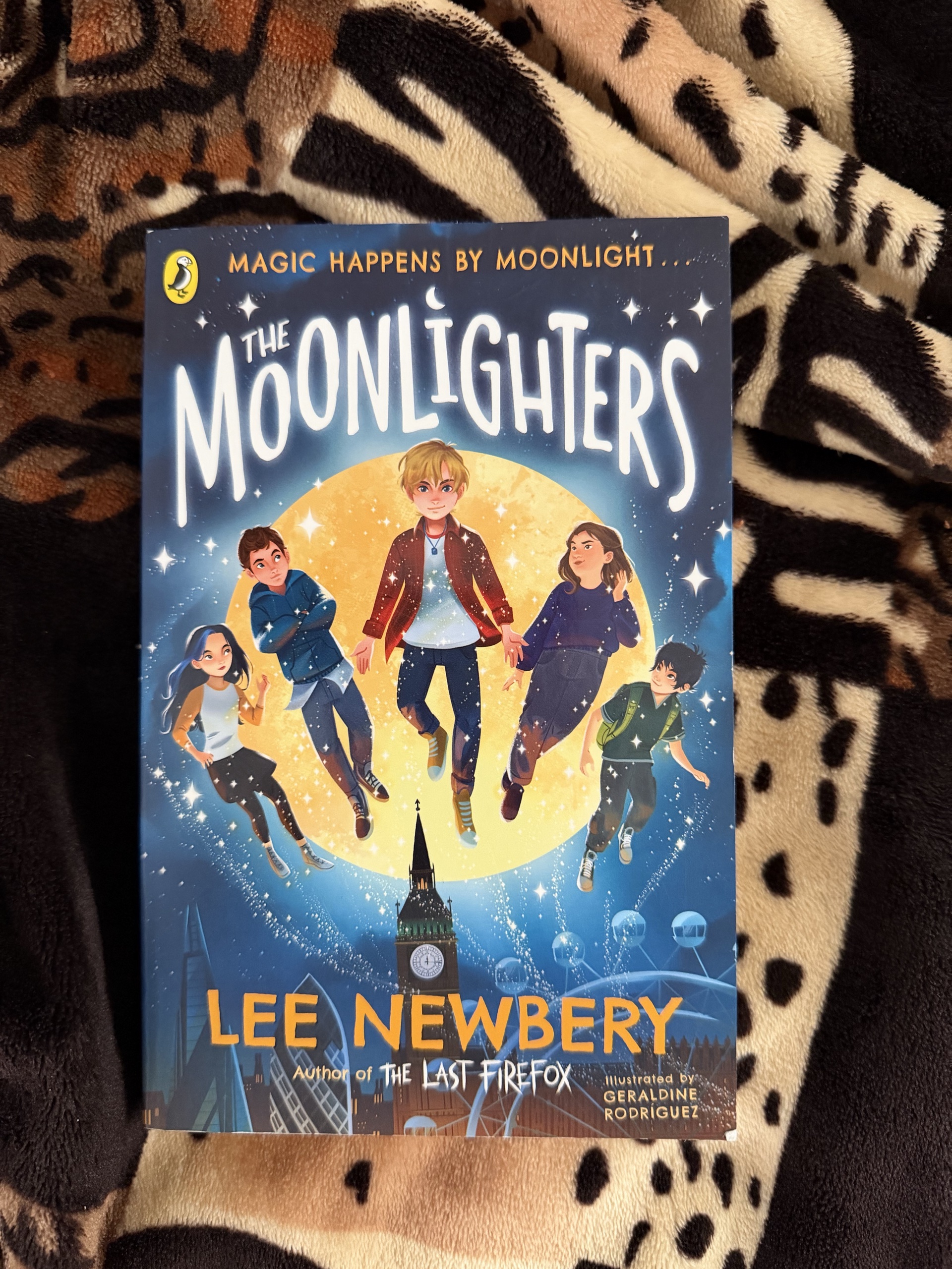 The Moonlighters