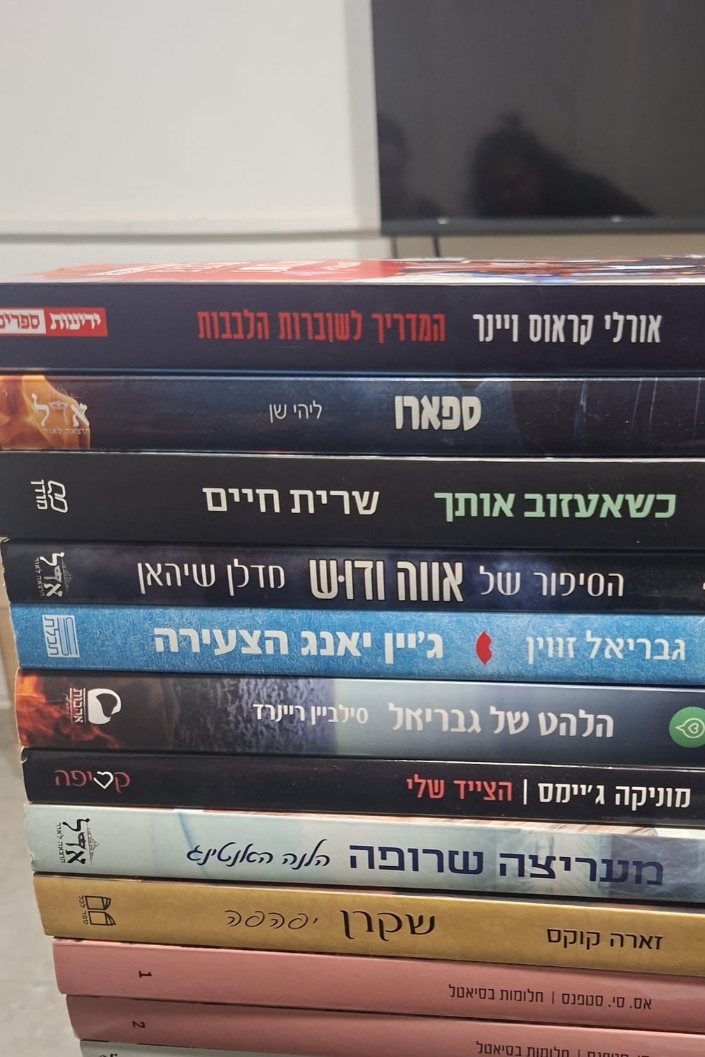 המדריך לשוברות הלבבות