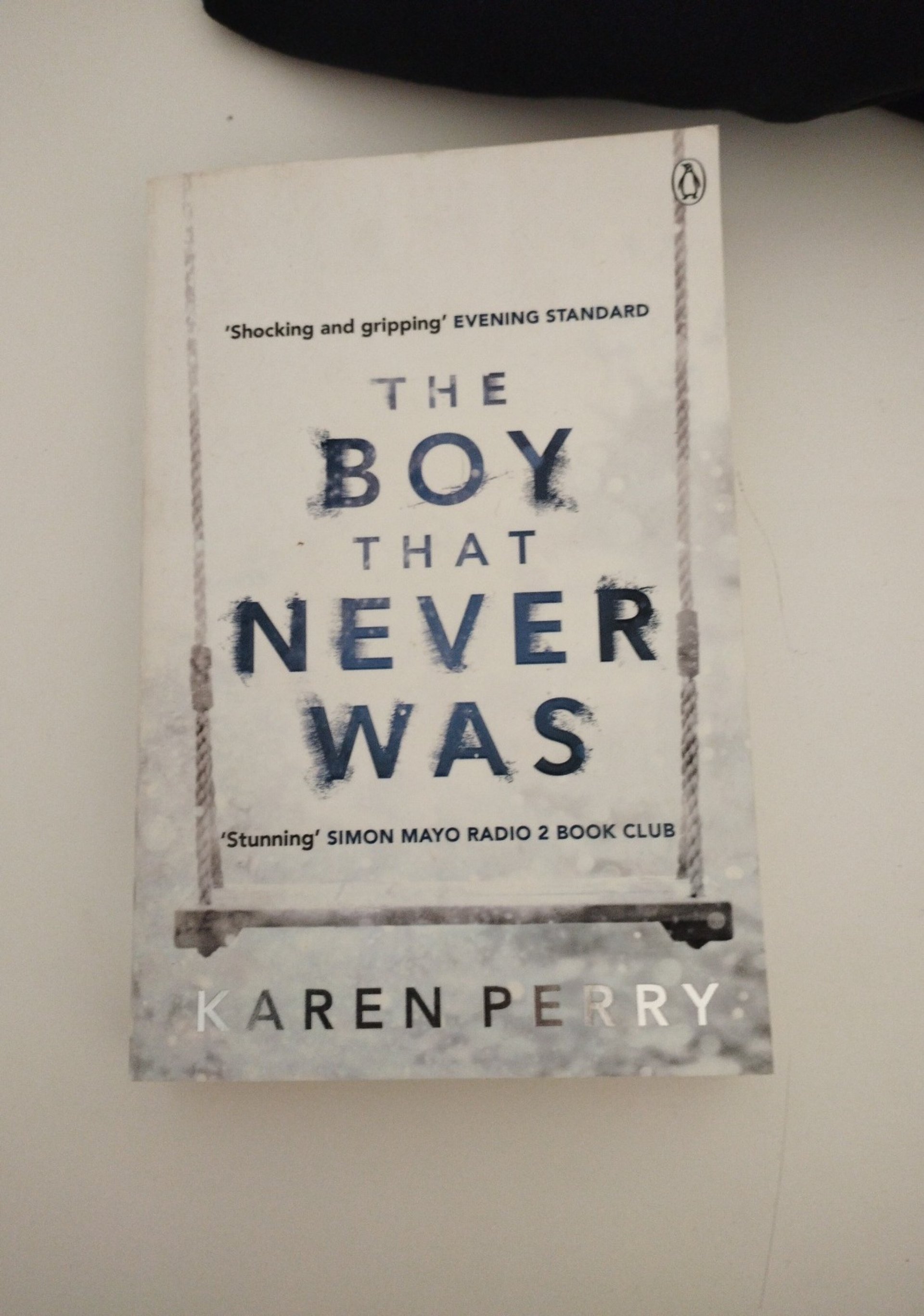 The Boy That Never Was