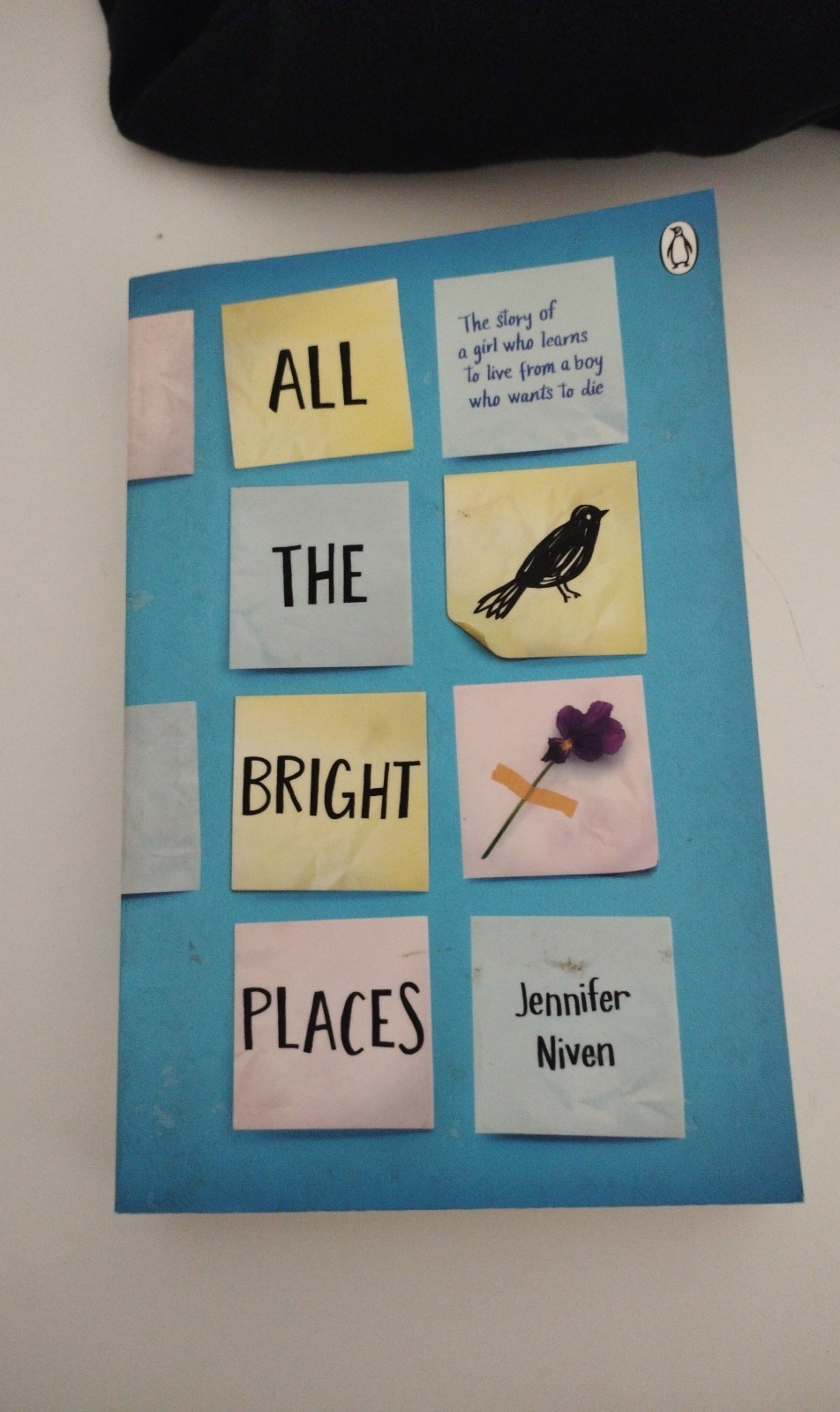 All the Bright Places