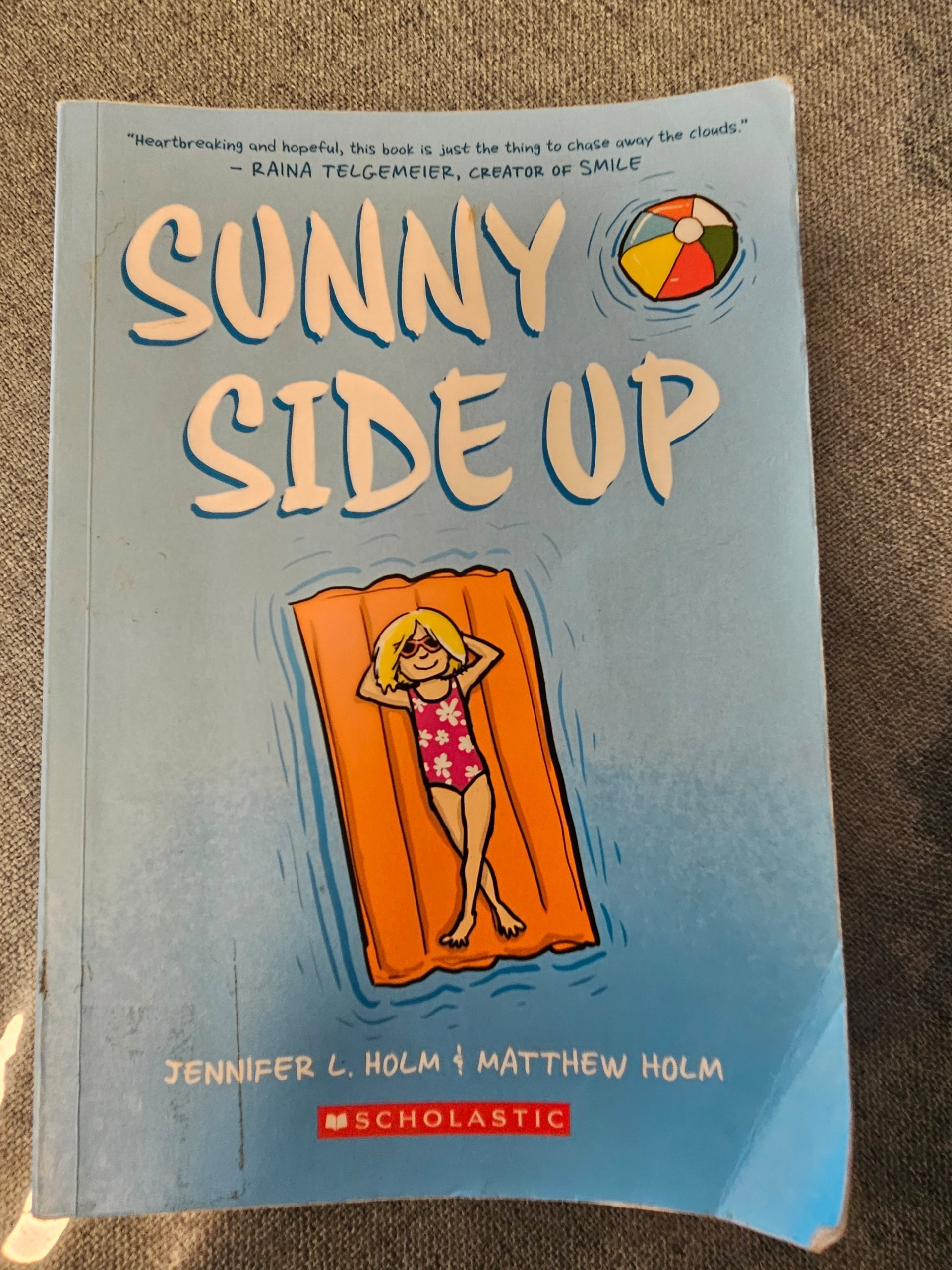 Sunny Side Up