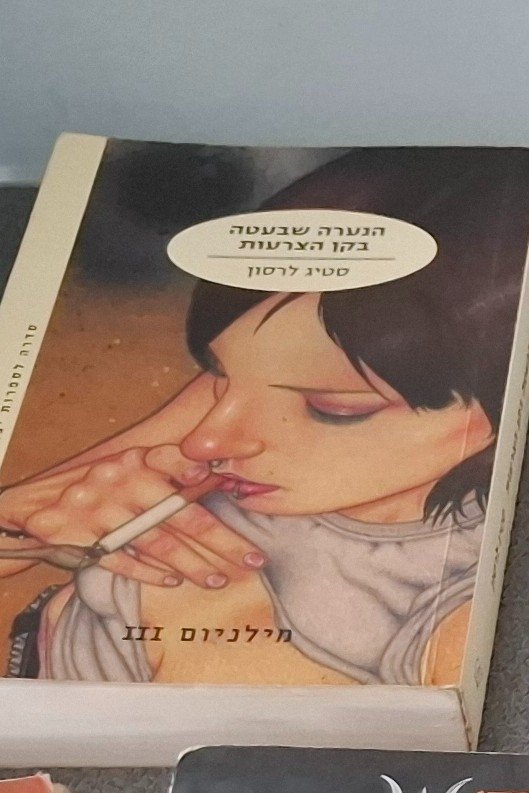 הנערה שבעטה בקן הצרעות
