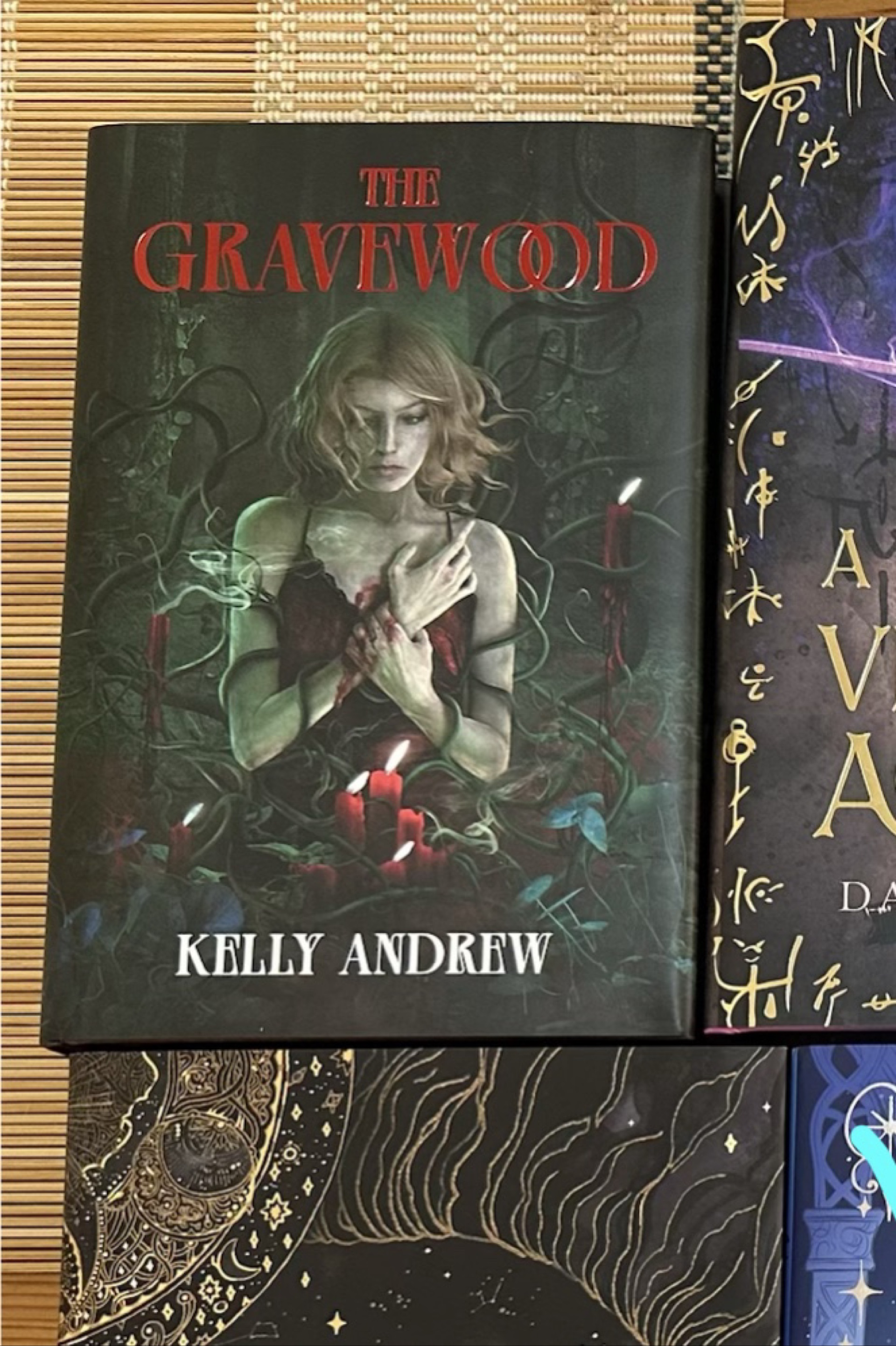 THE GRAVEWOOD