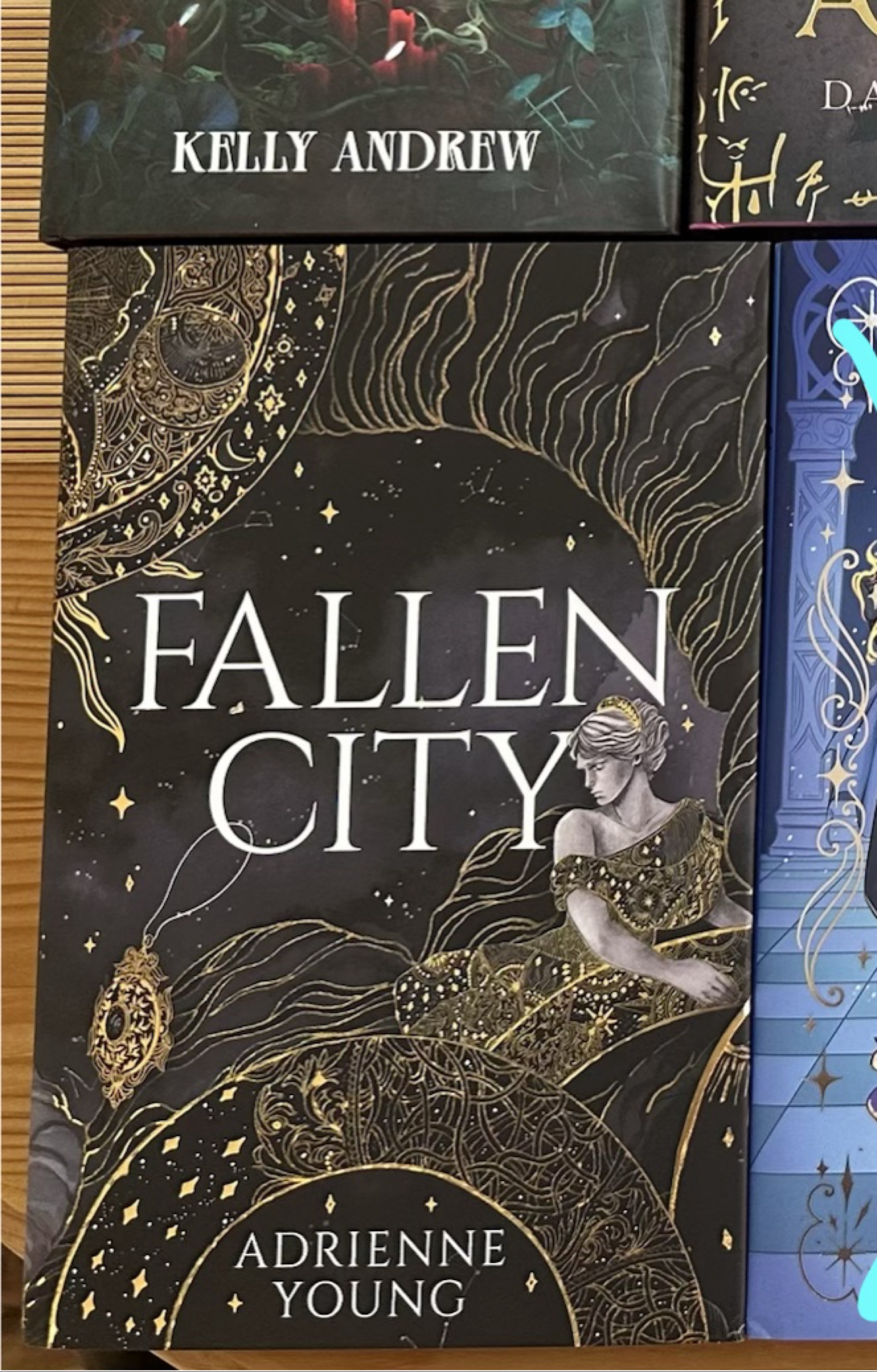 FALLEN CITY