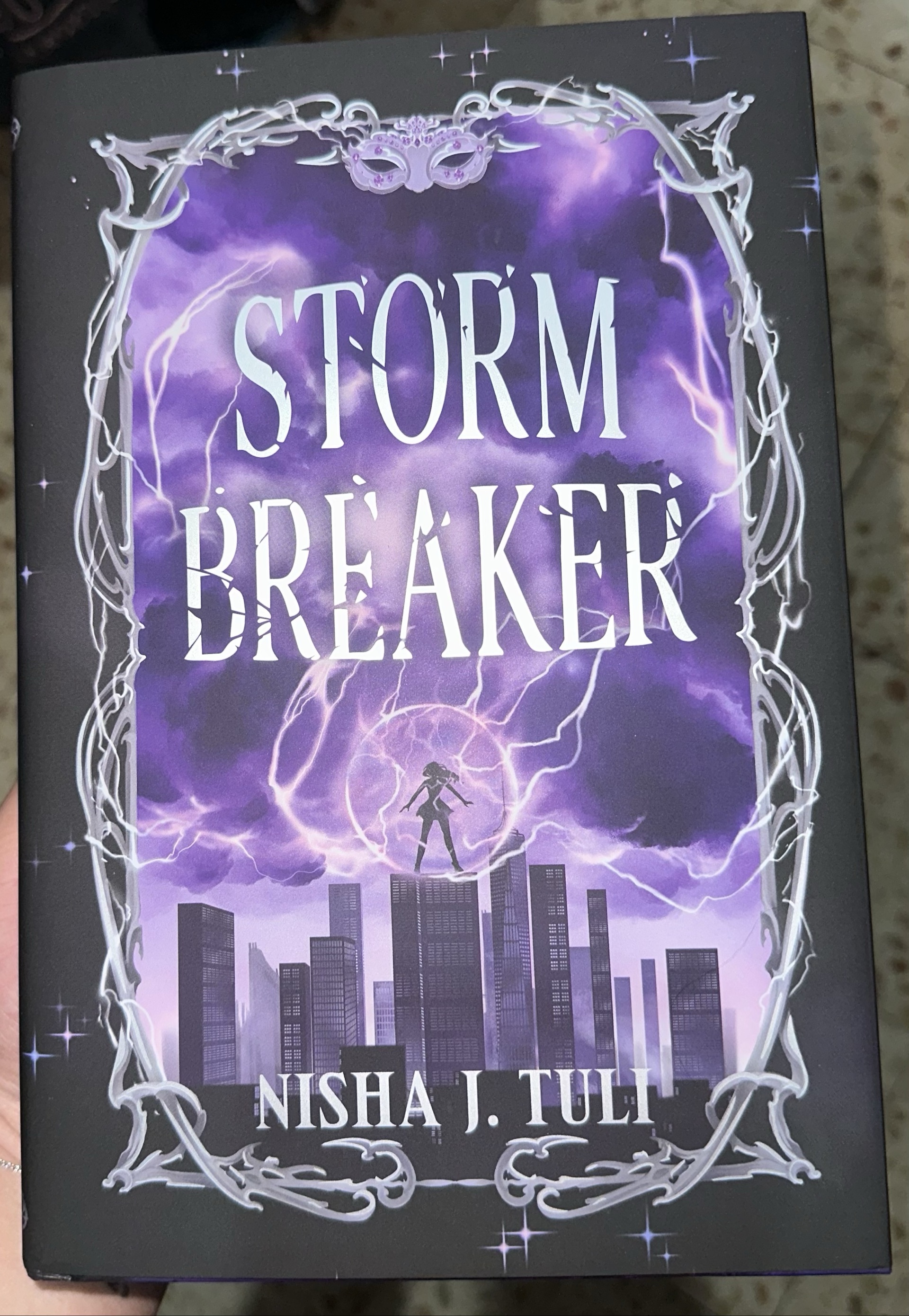 Storm Breaker