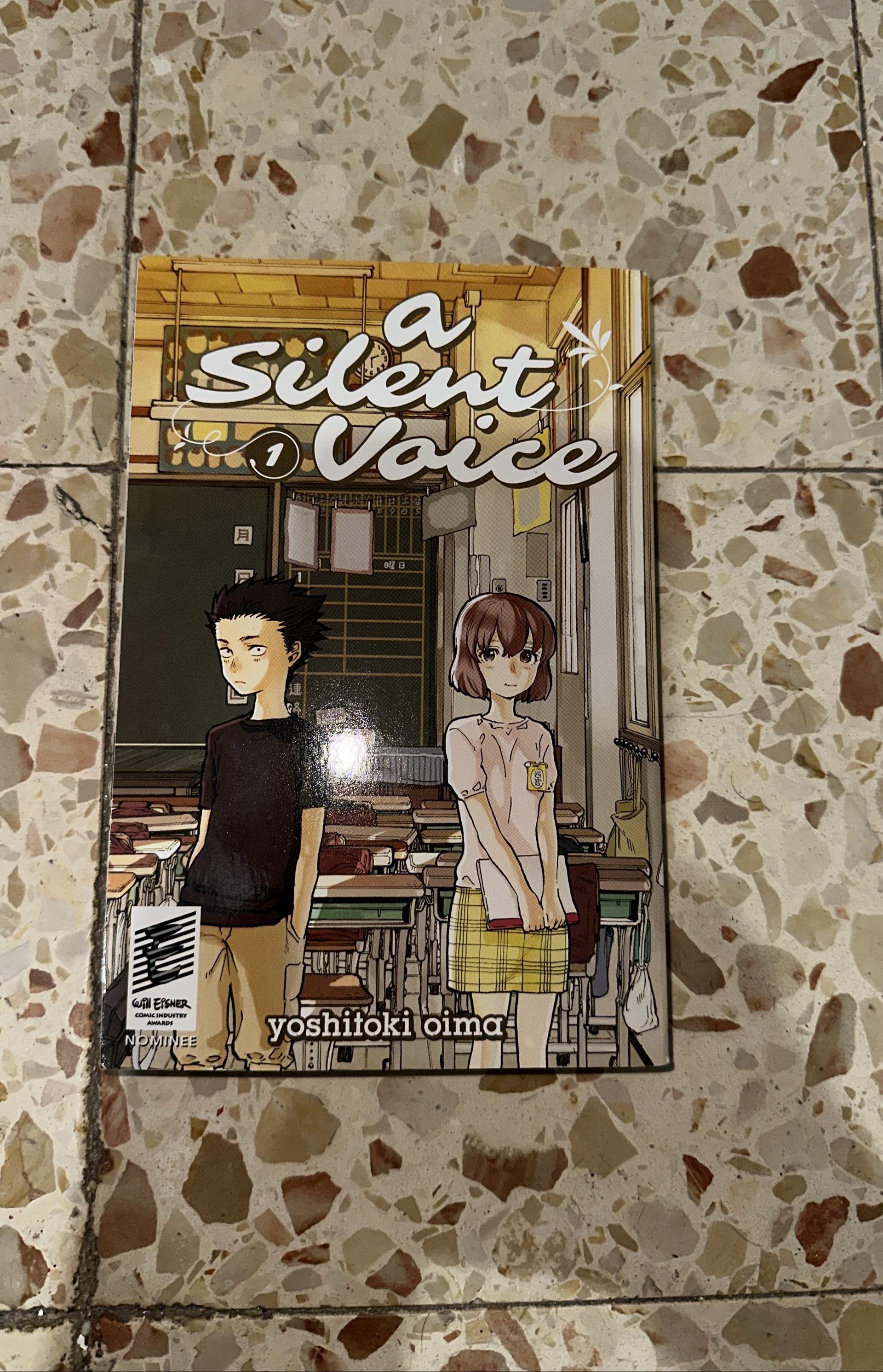 A Silent Voice
