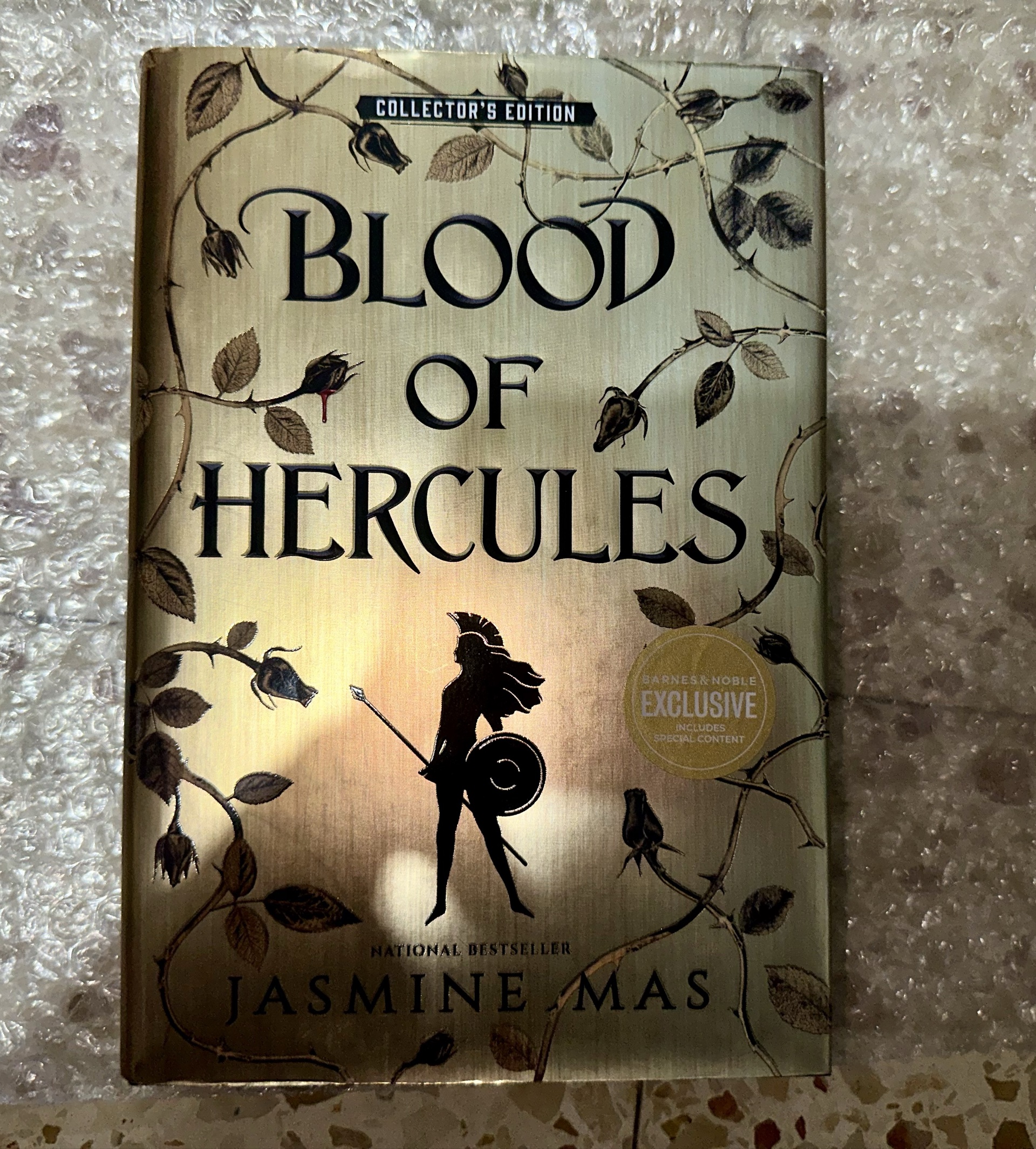 Blood of Hercules