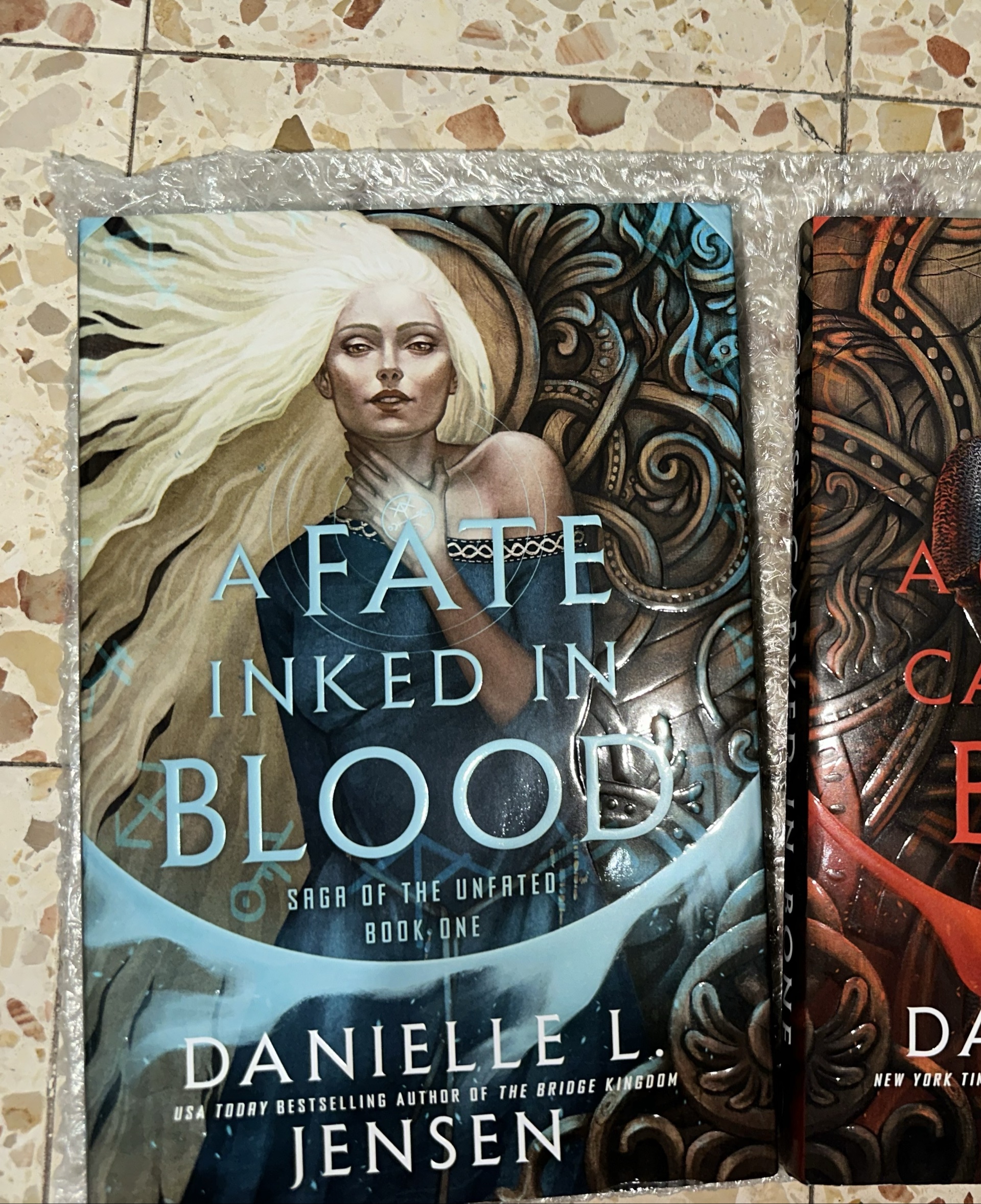 A Fate Inked in Blood