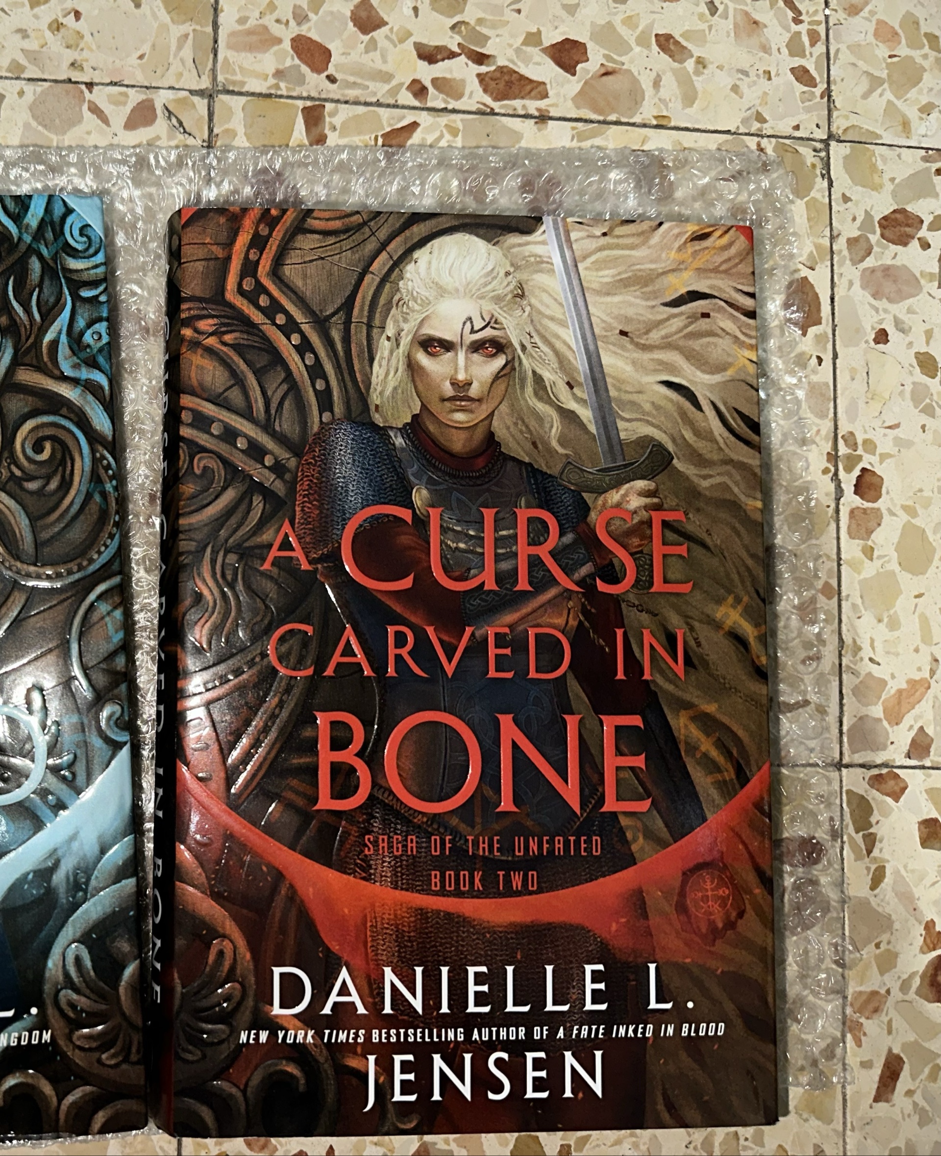 A Curse Carved in Bone