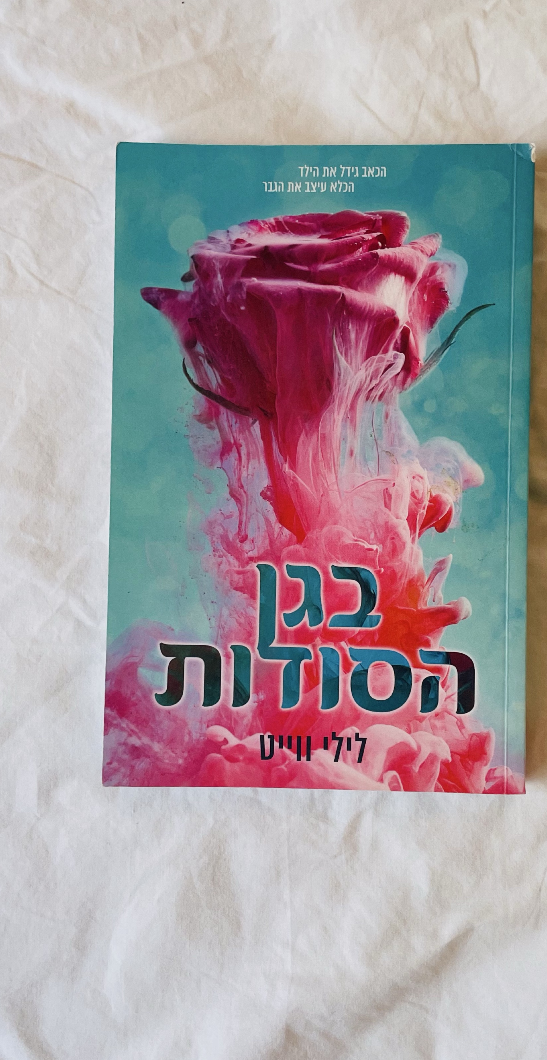 בגן הסודות