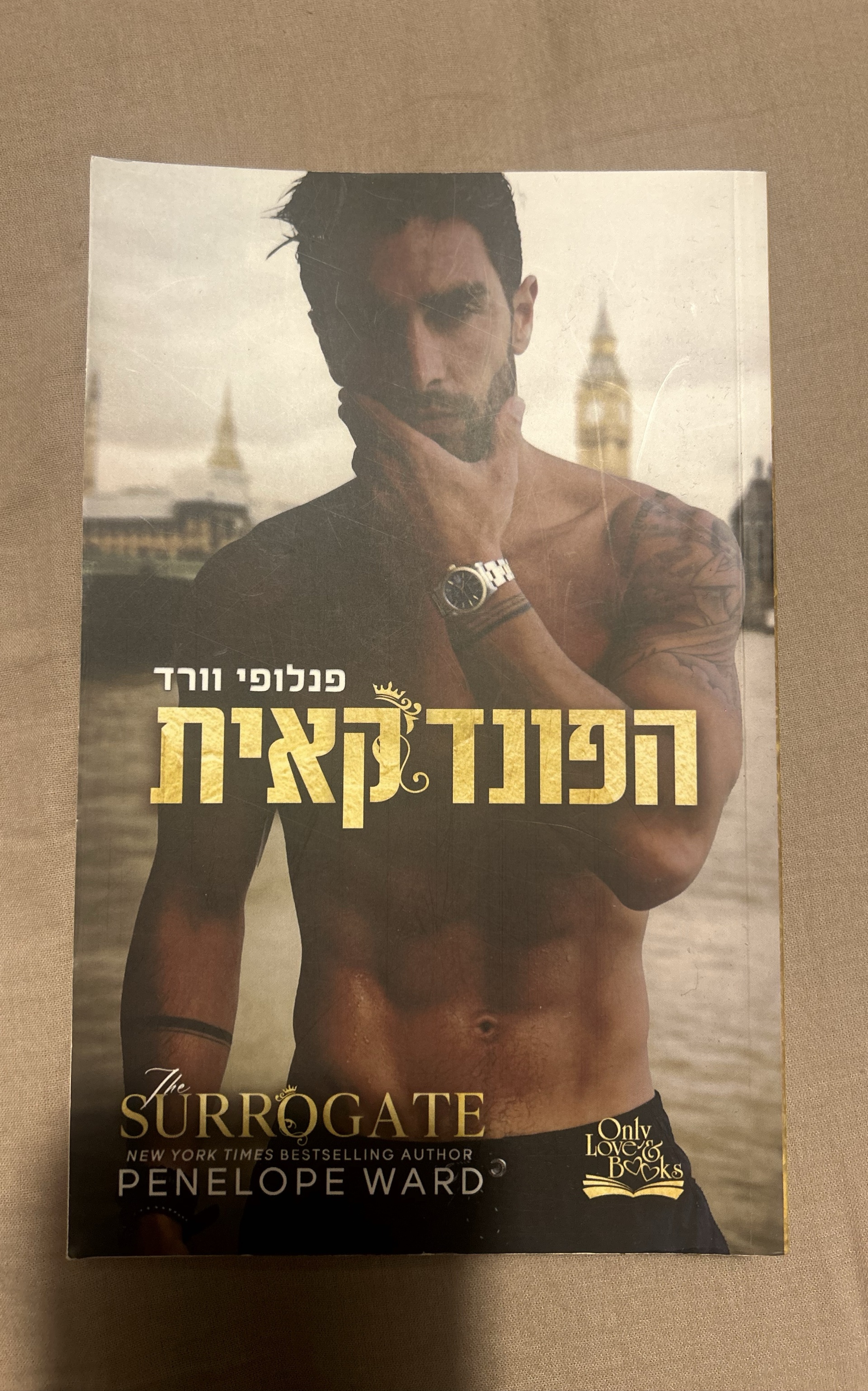 The Surrogate