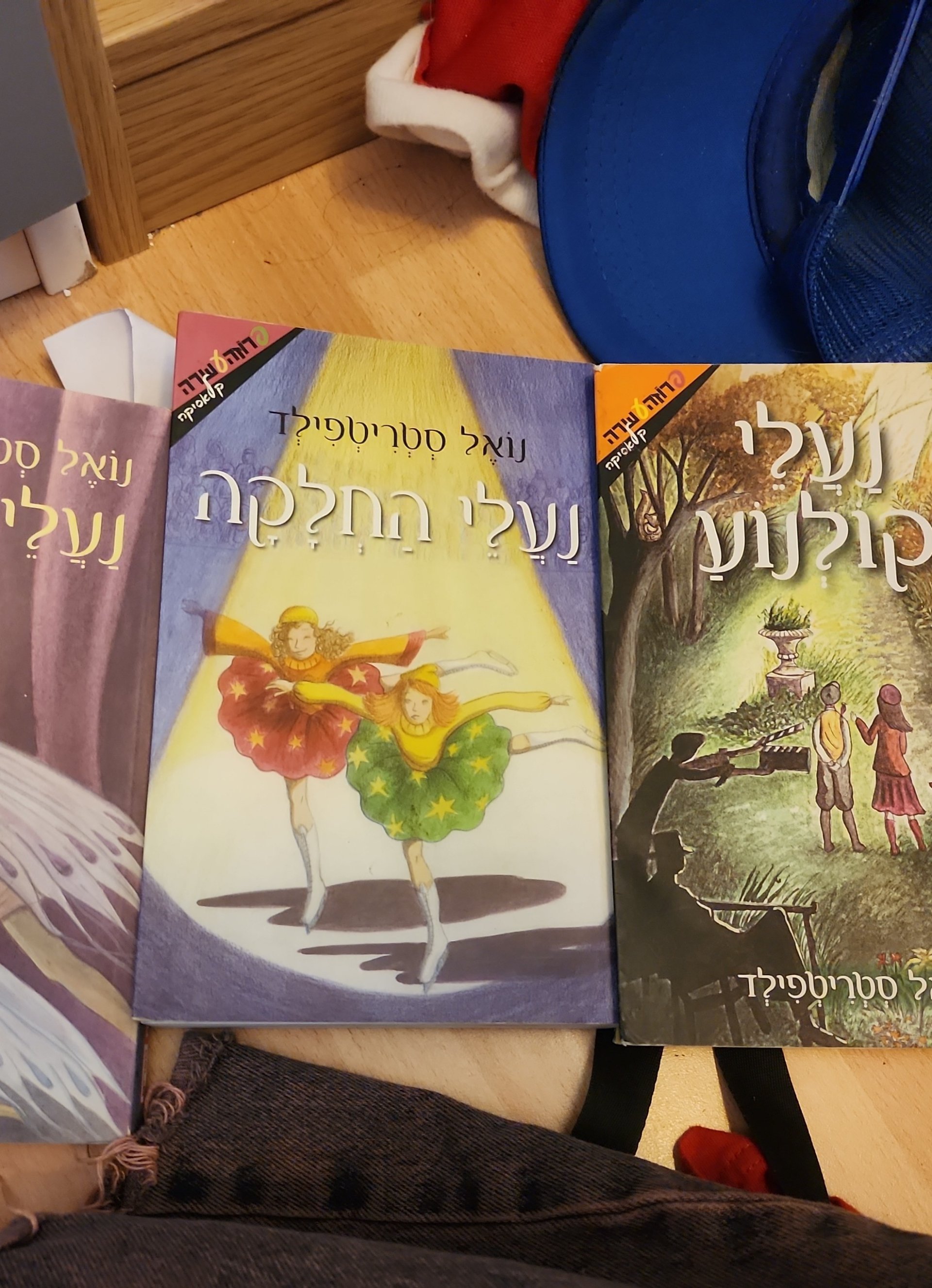 נעלי החלקה