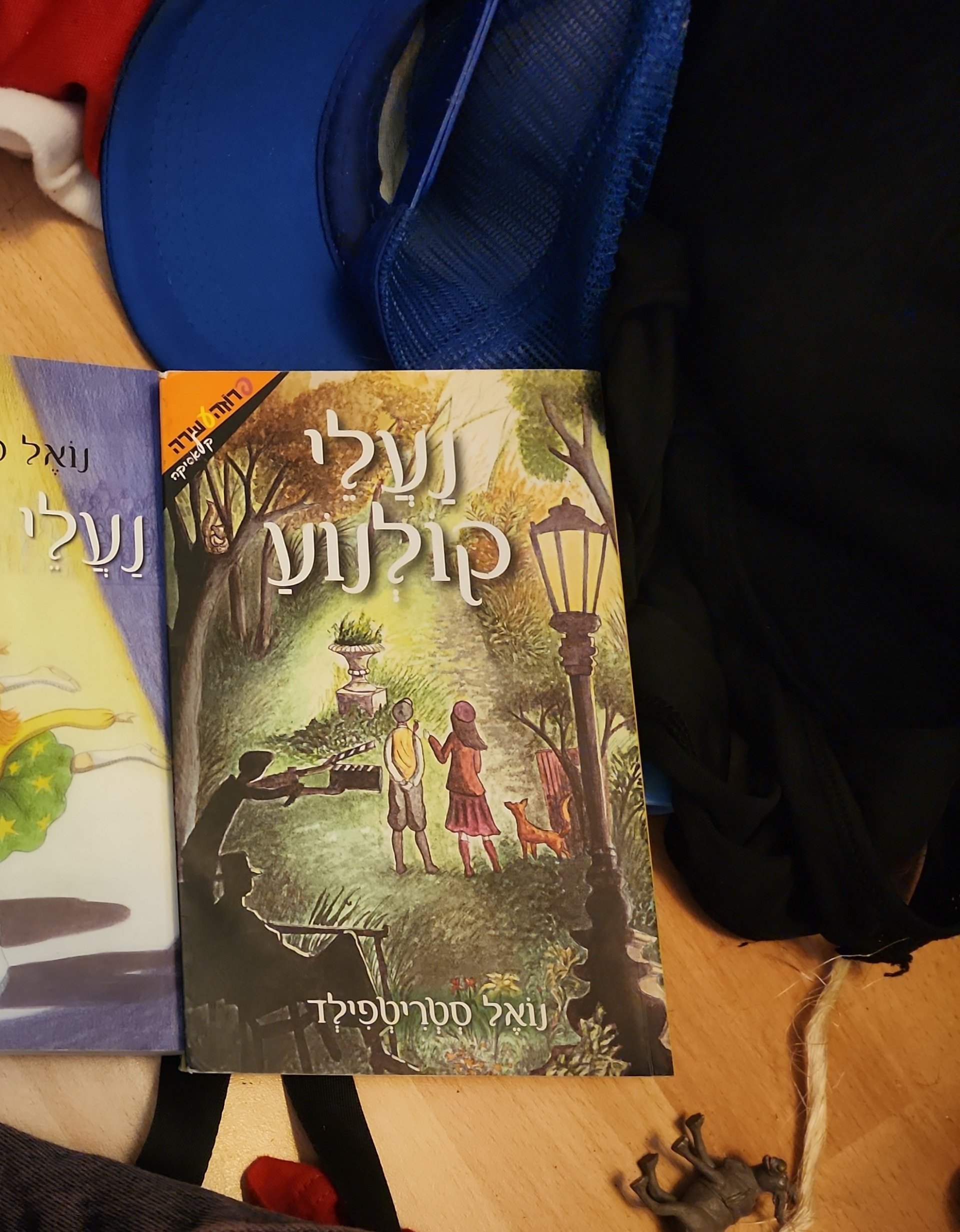 נעלי קולנוע