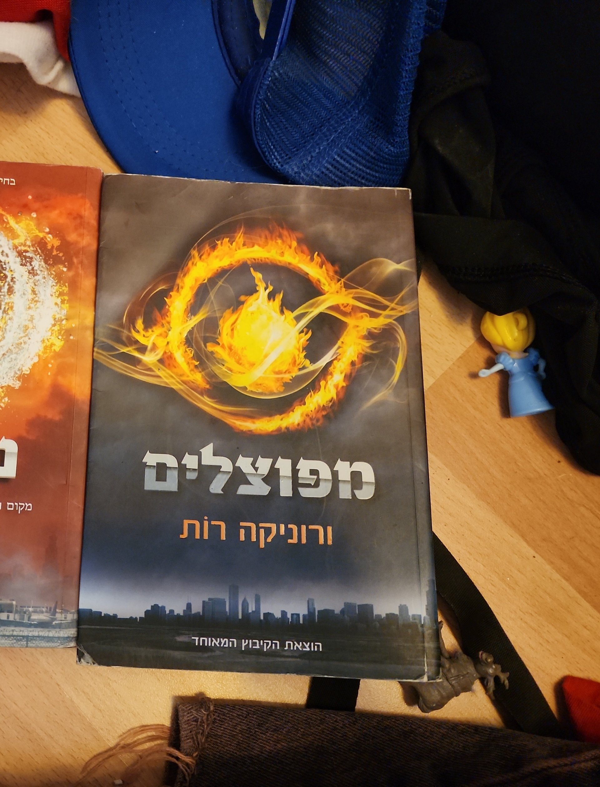 מפוצלים