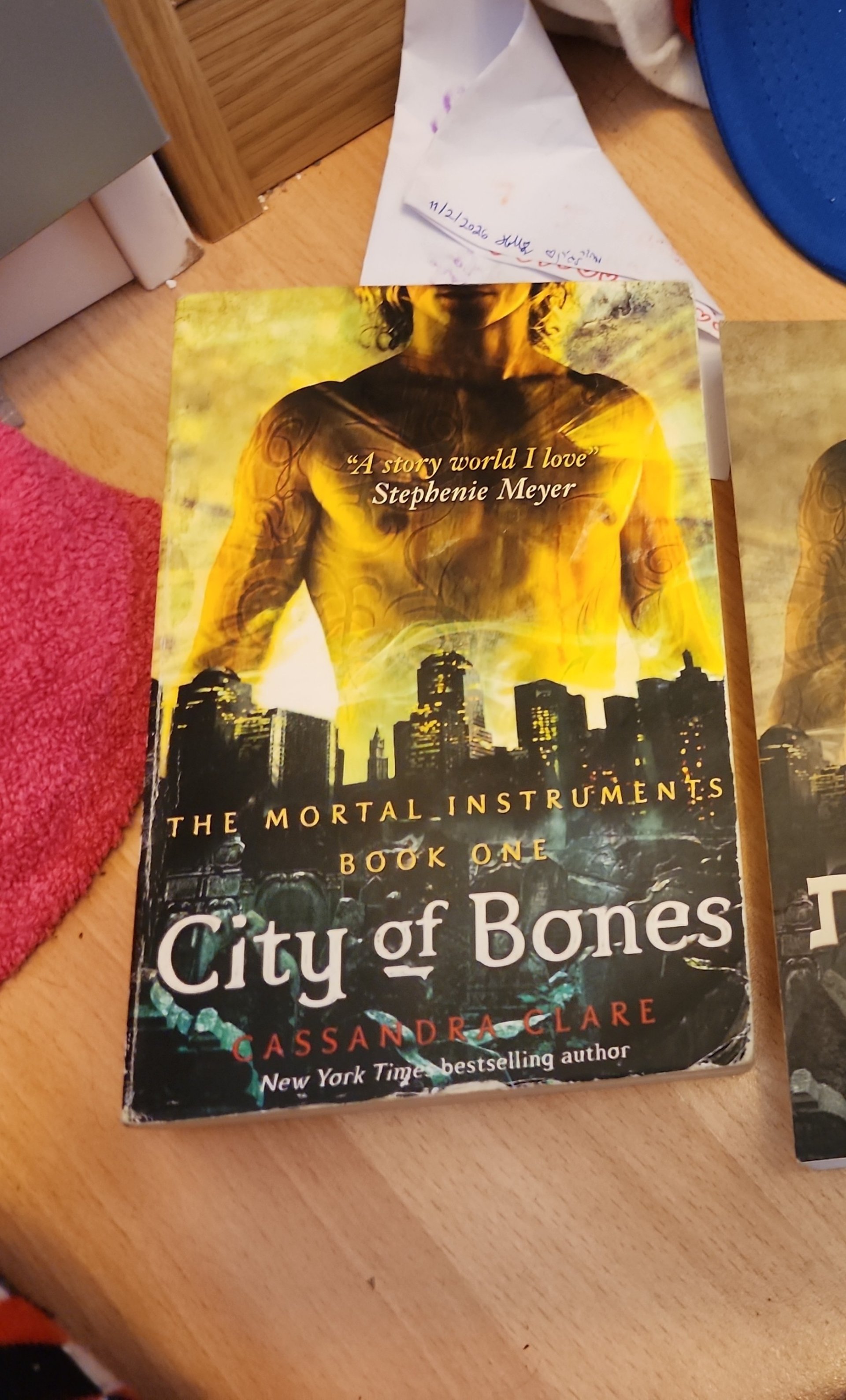 City of Bones