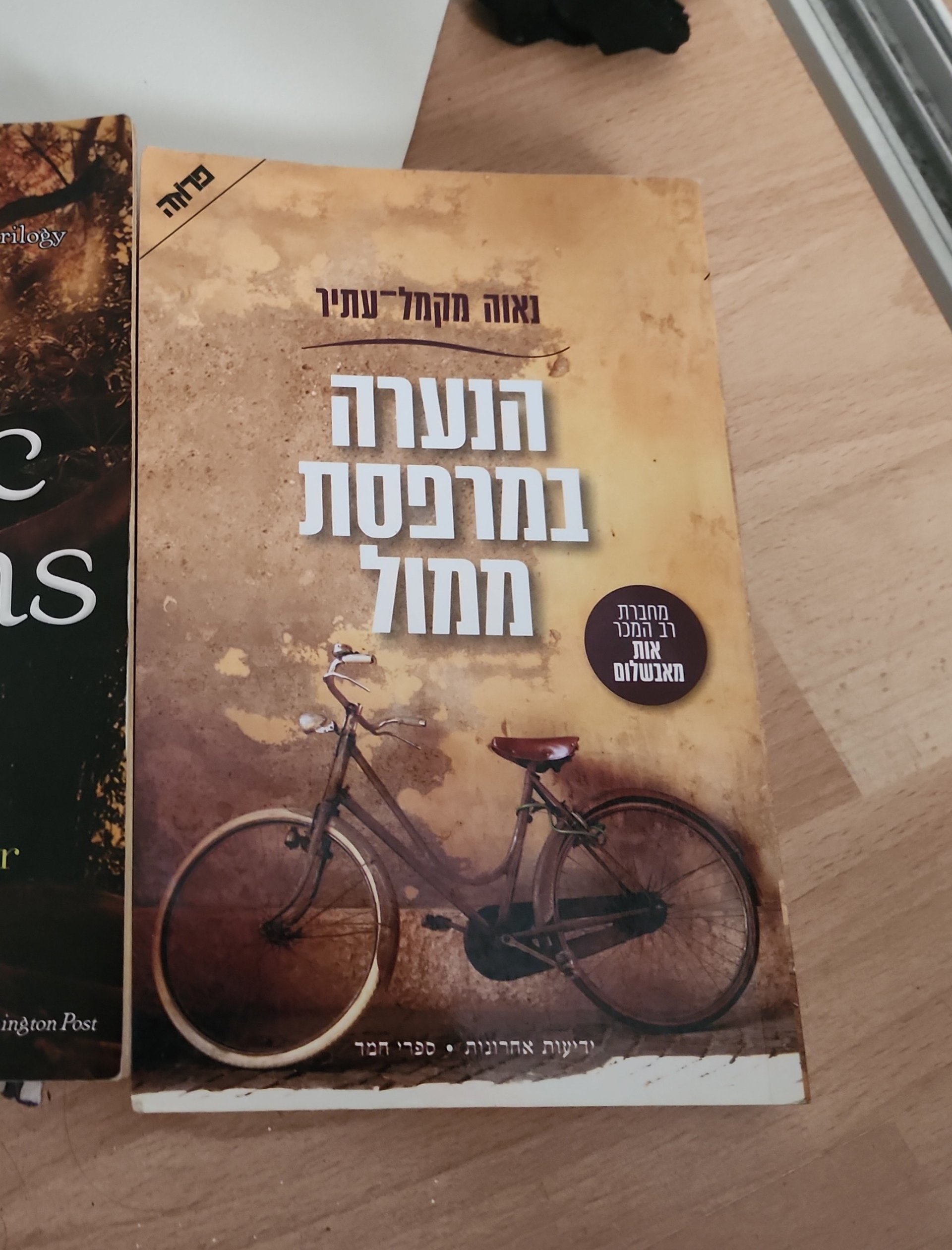 הנערה במרפסת ממול