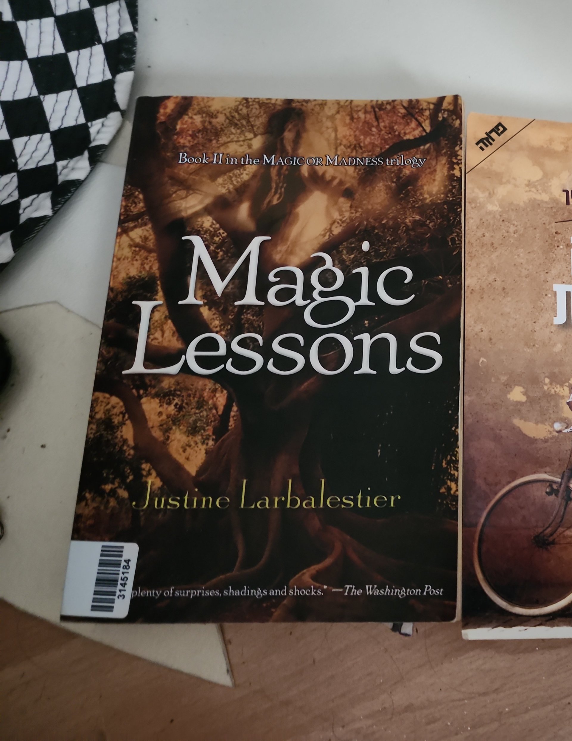 Magic Lessons