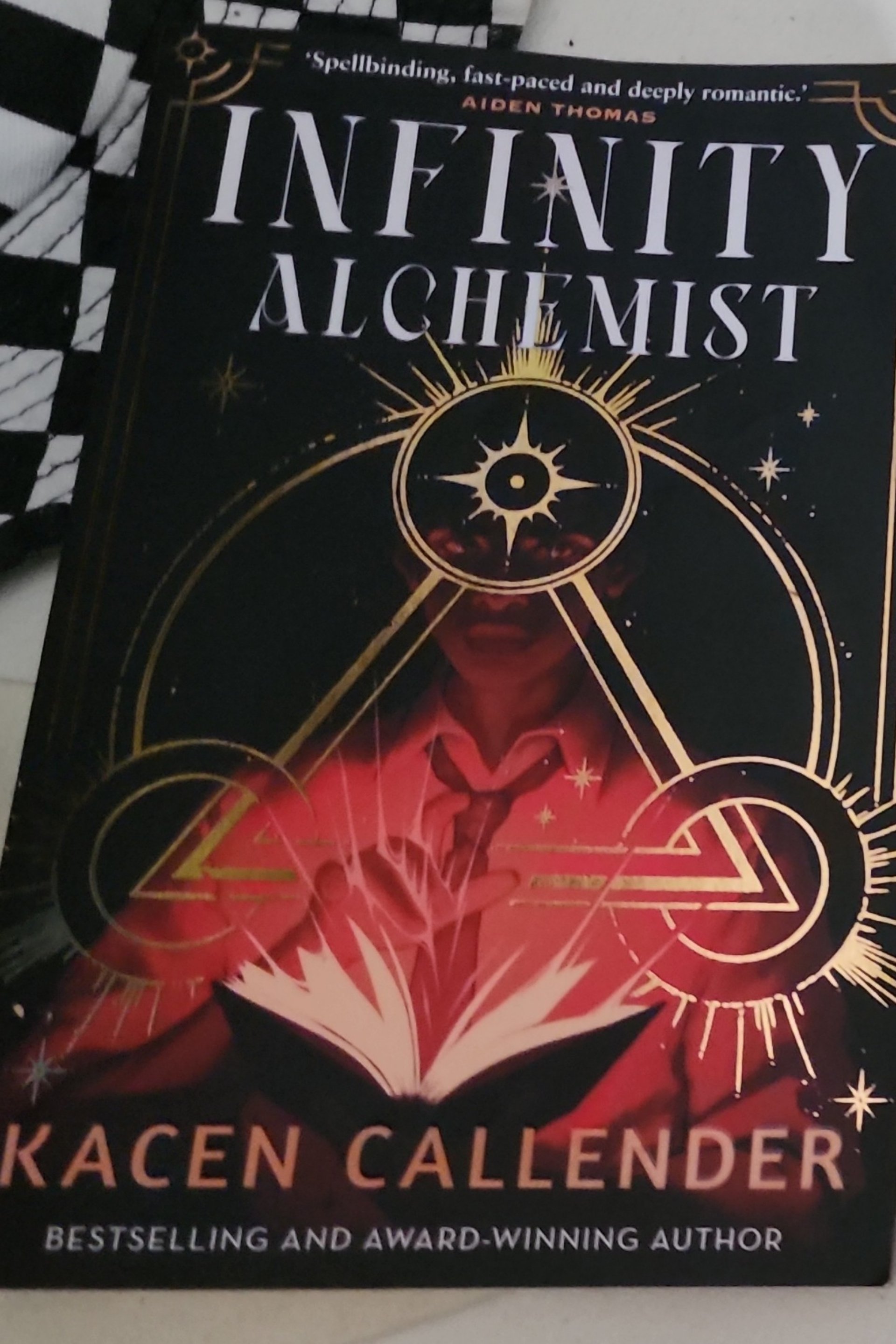 Infinity Alchemist