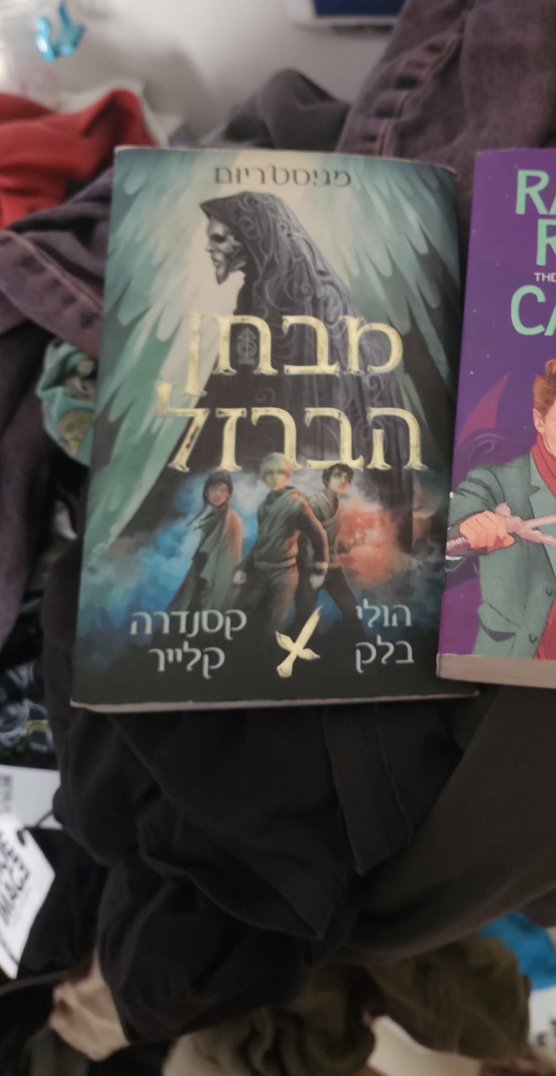 מבחן הברזל