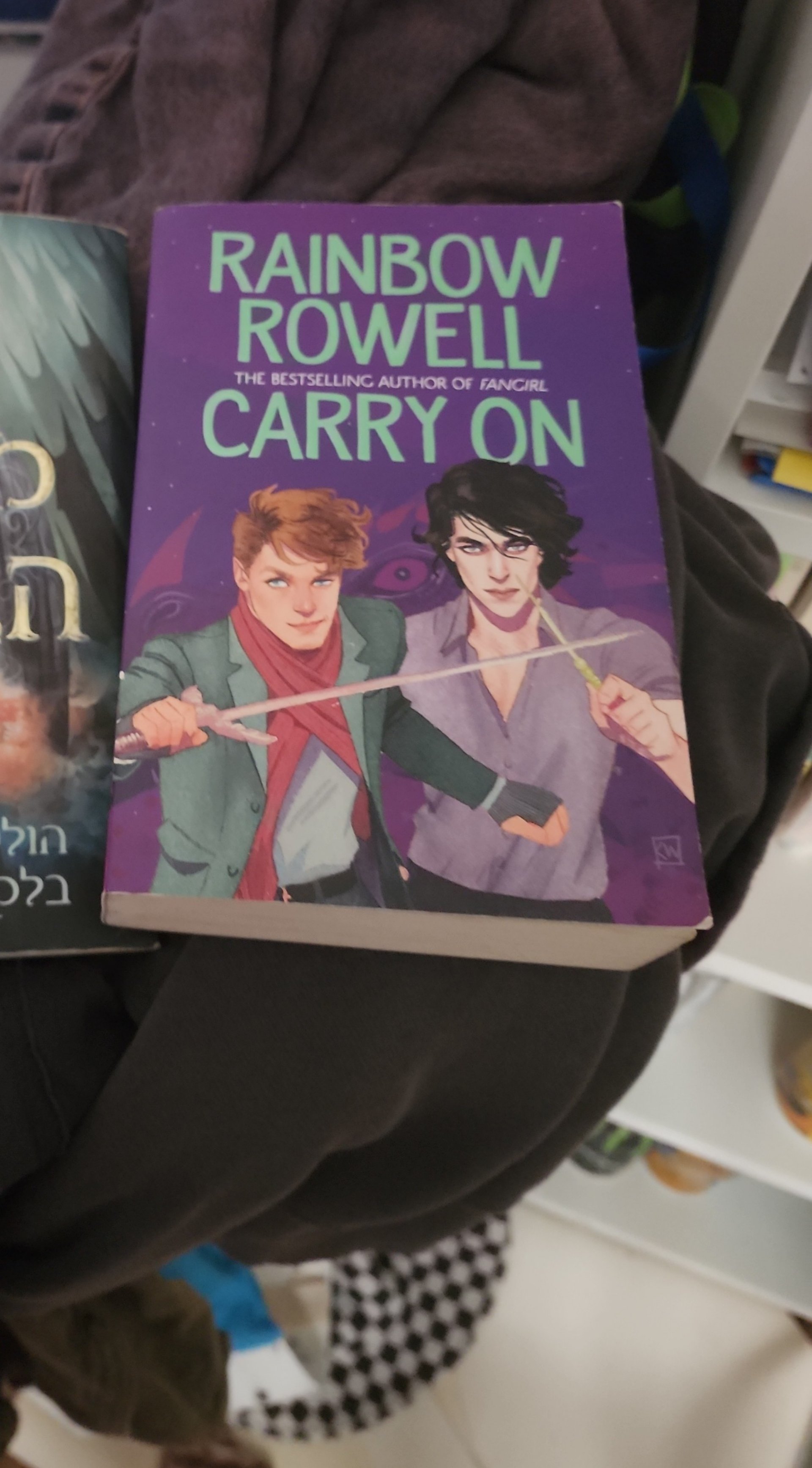 Carry On