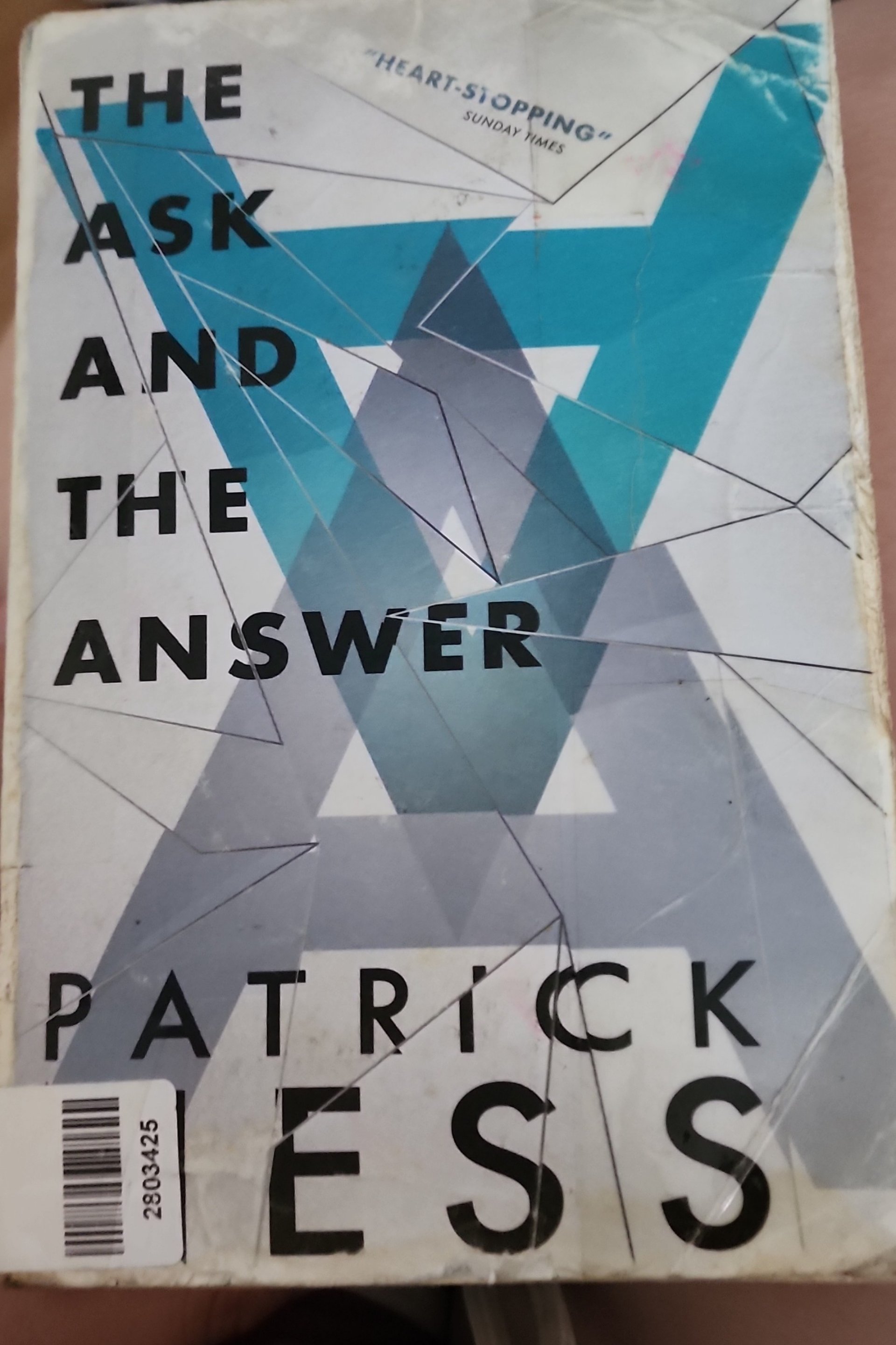 The Ask and the Answer