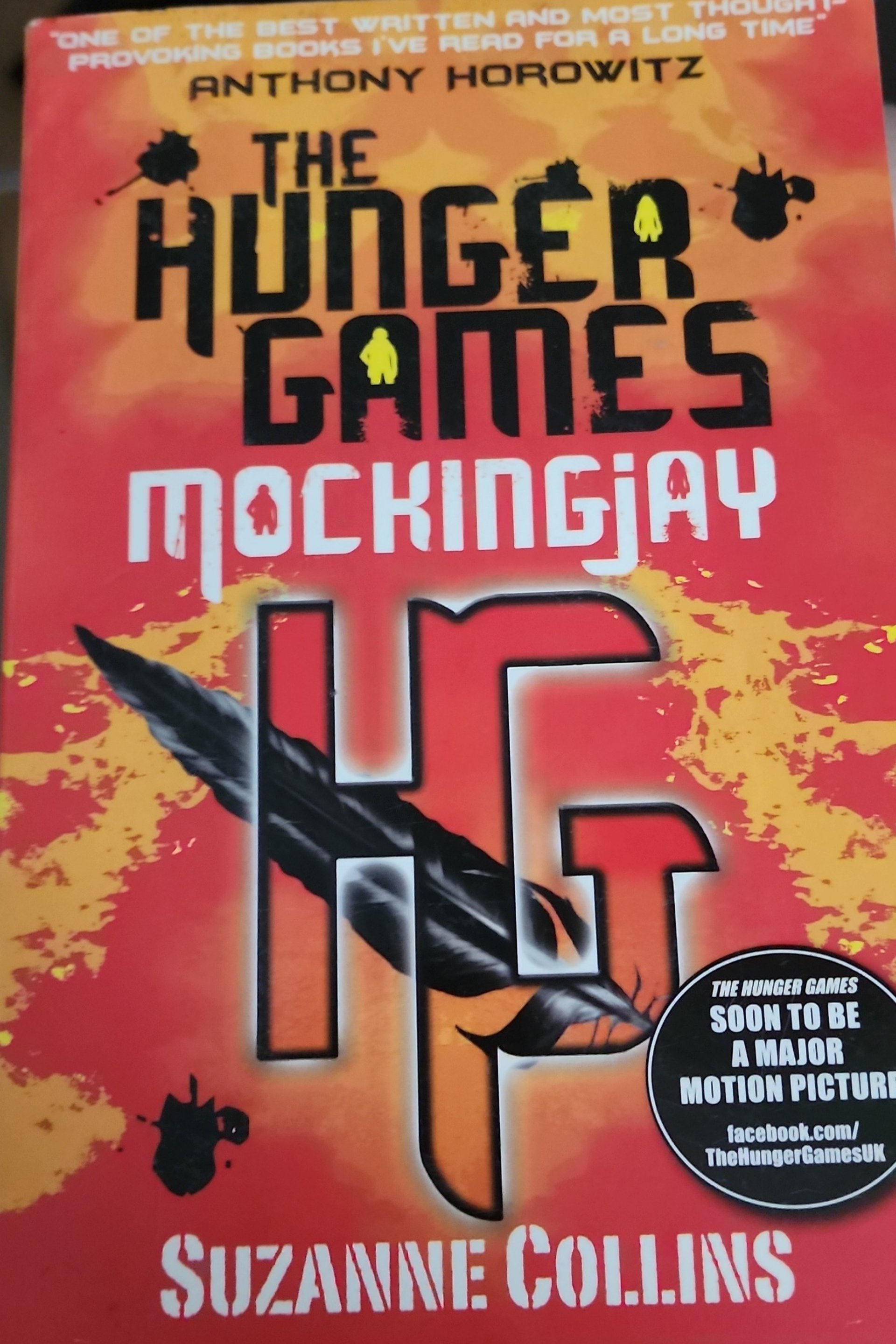 The Hunger Games: Mockingjay