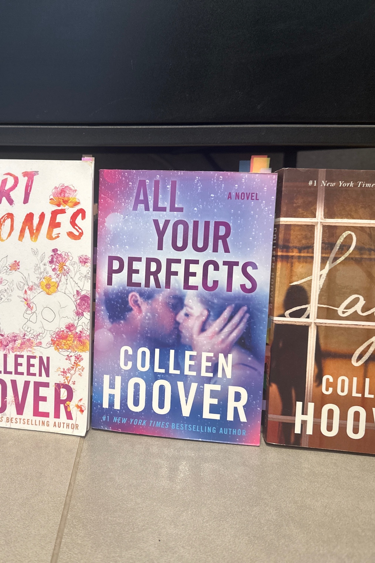 ALL YOUR PERFECTS