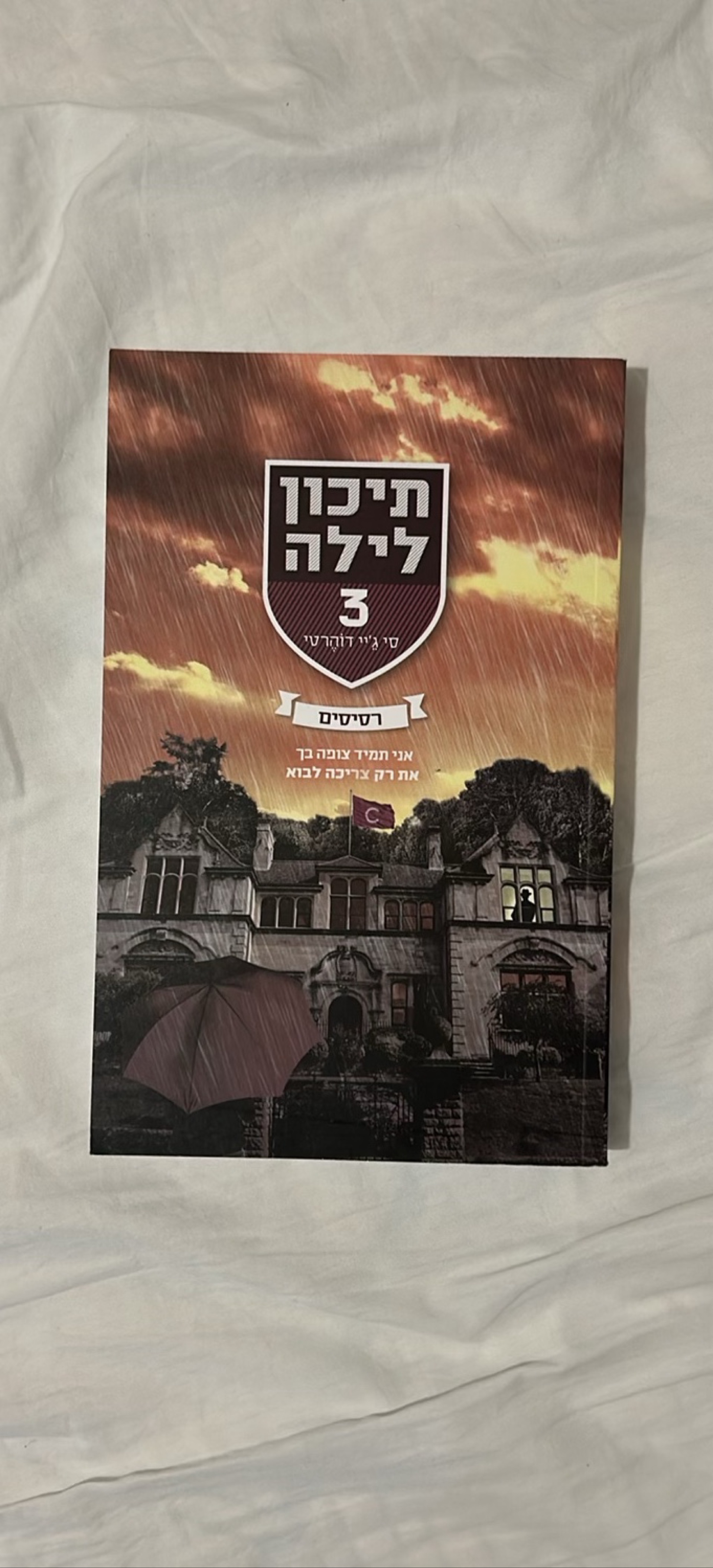 תיכון לילה 3: רסיסים