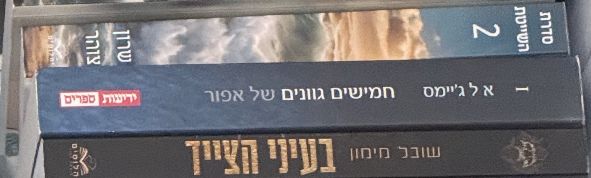 חמישים גוונים של אפור