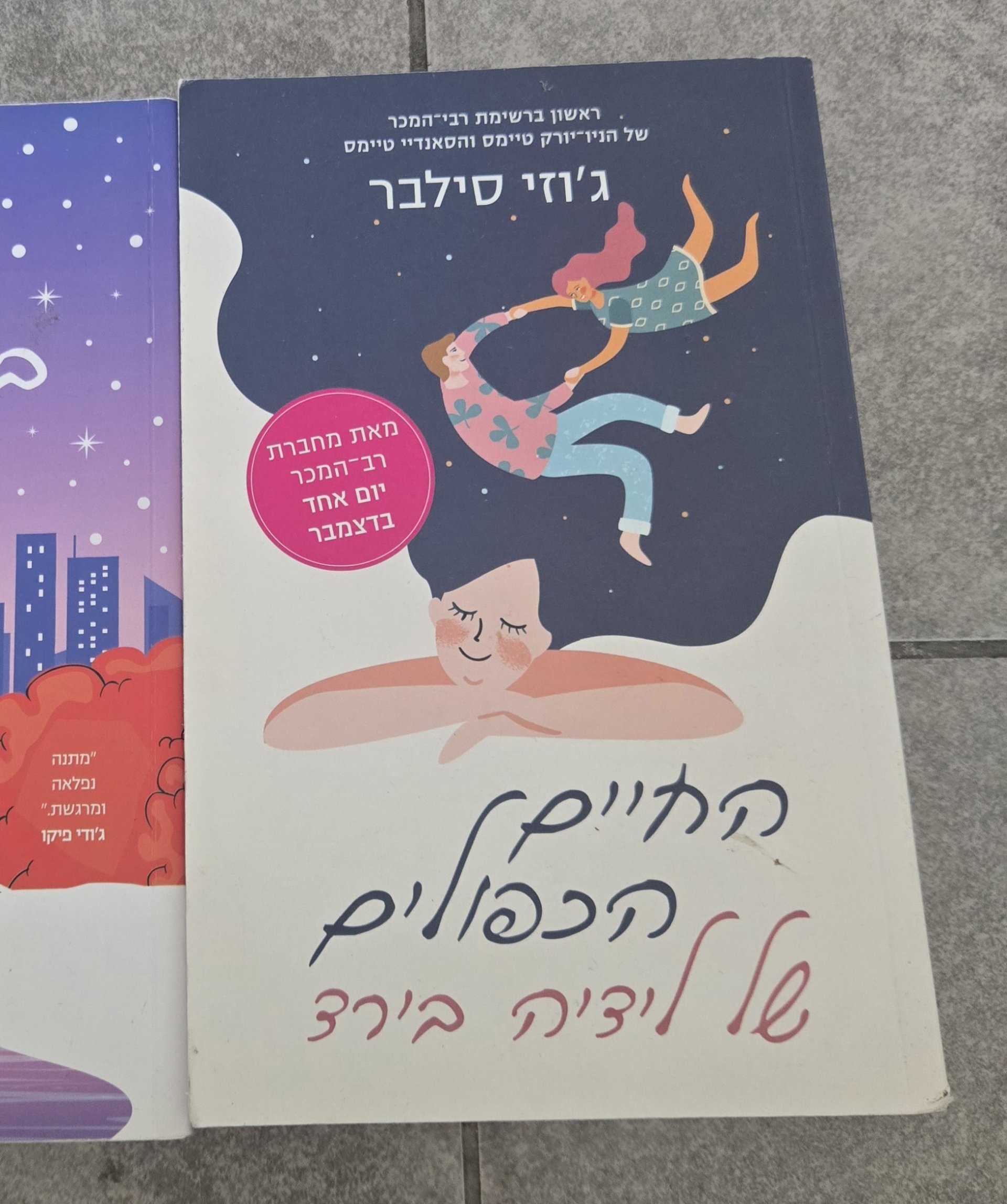 החיים הכפולים של לידיה בירד