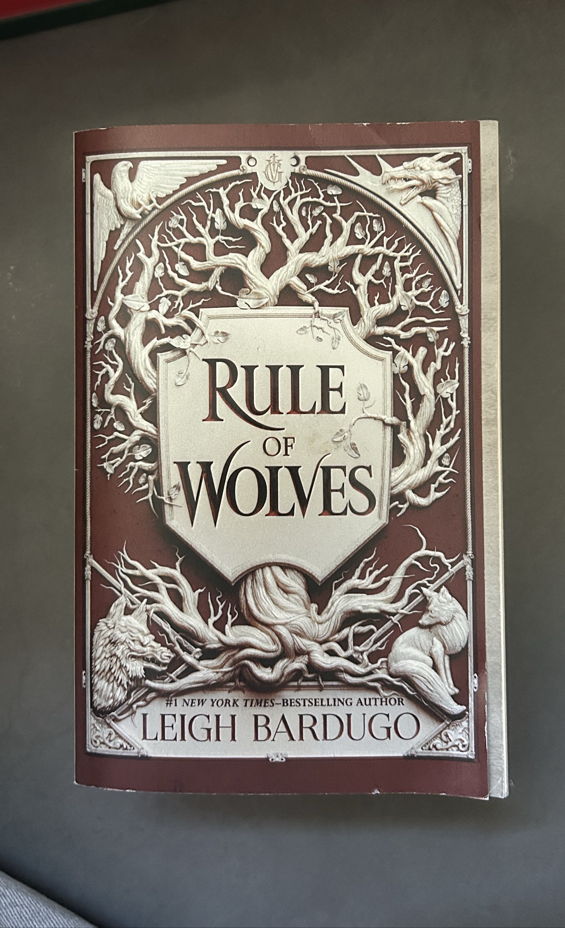 Rule of Wolves