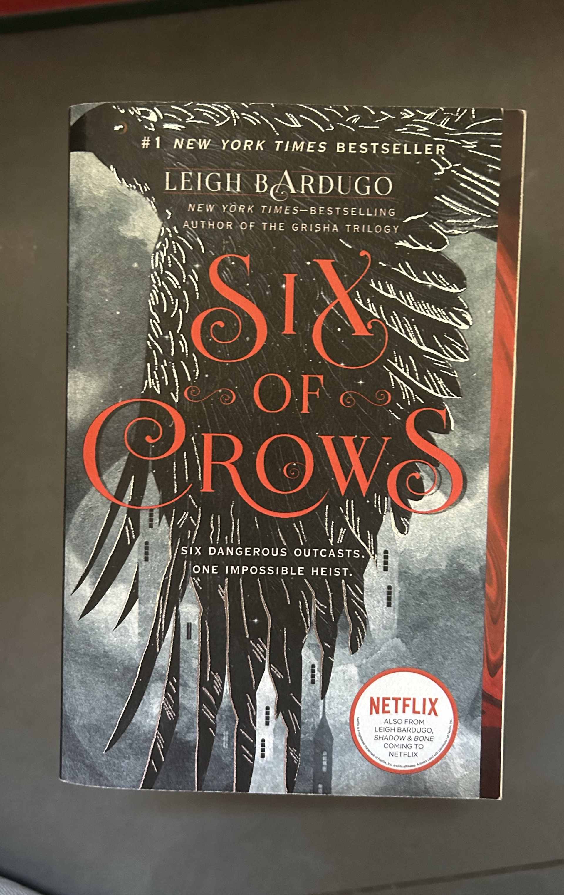 Six of Crows