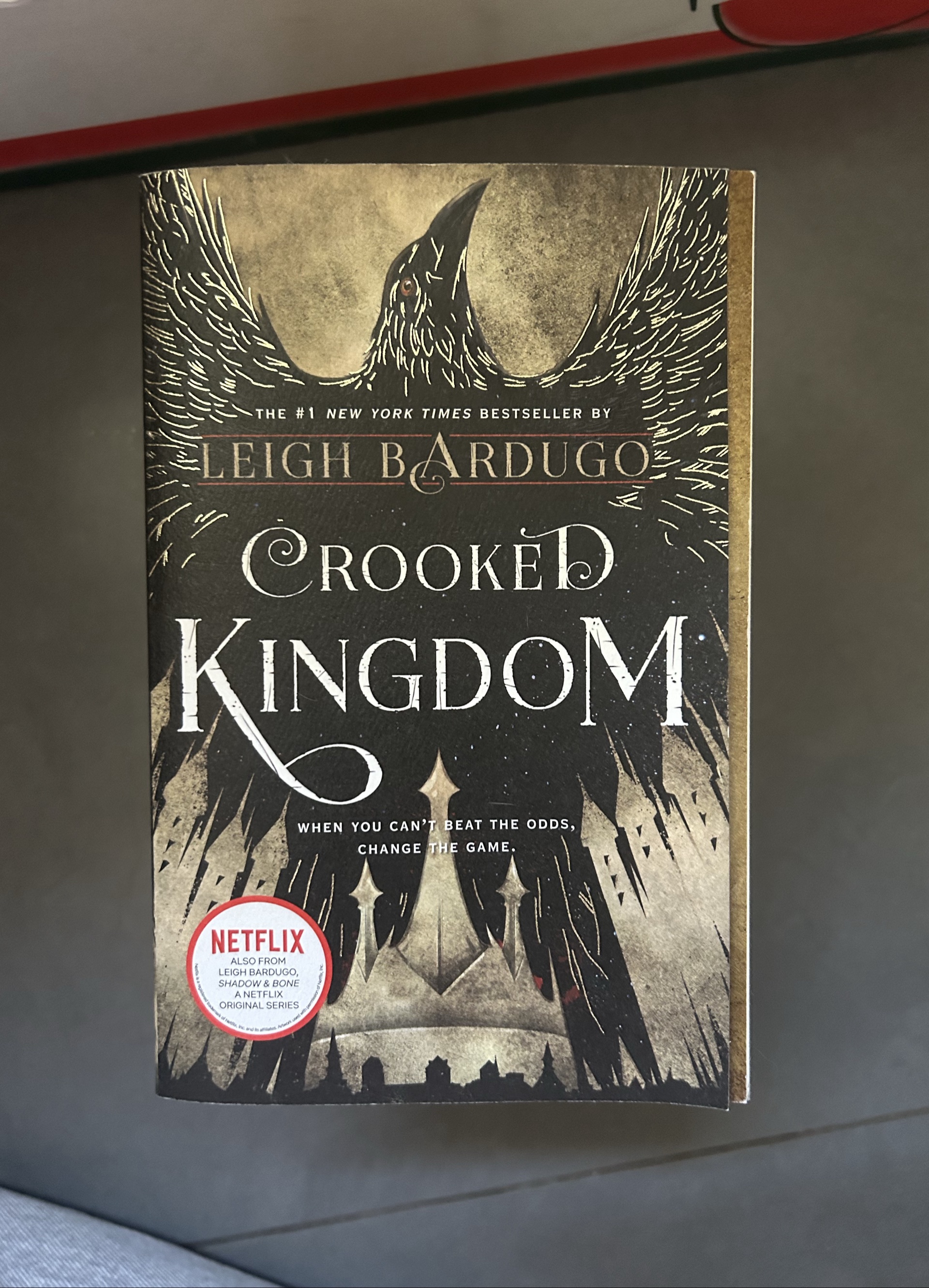 Crooked Kingdom