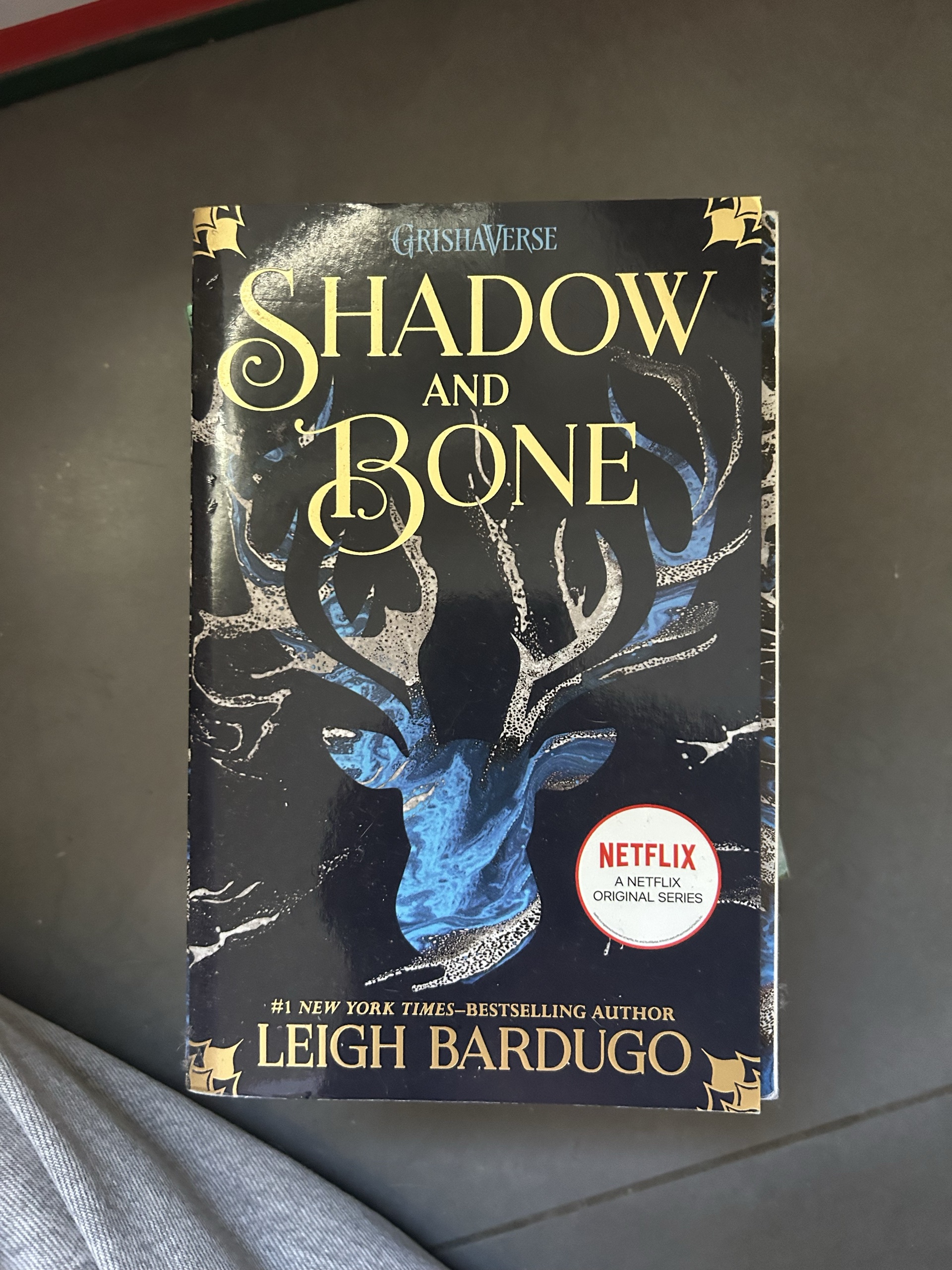 Shadow and Bone