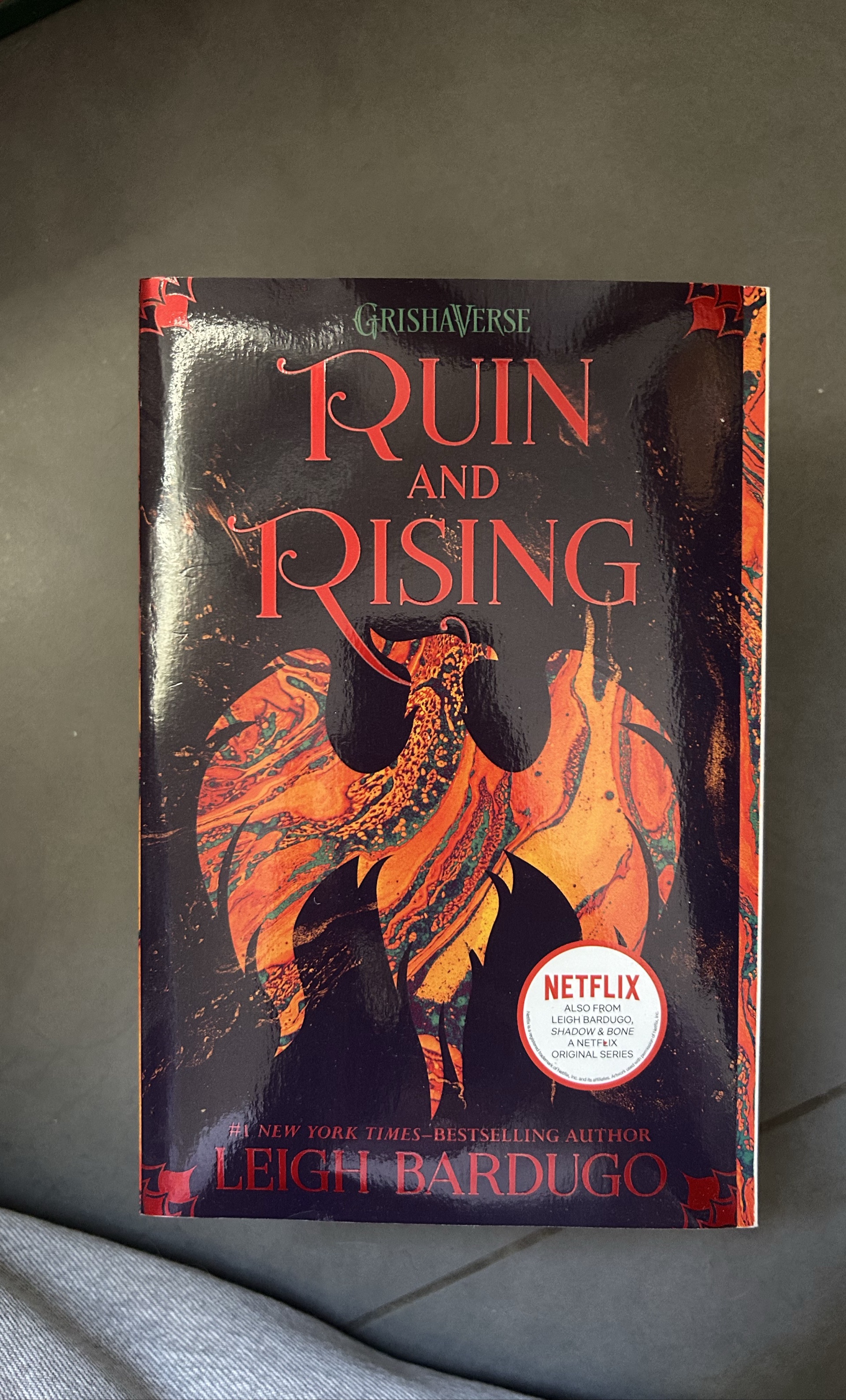 Ruin and Rising