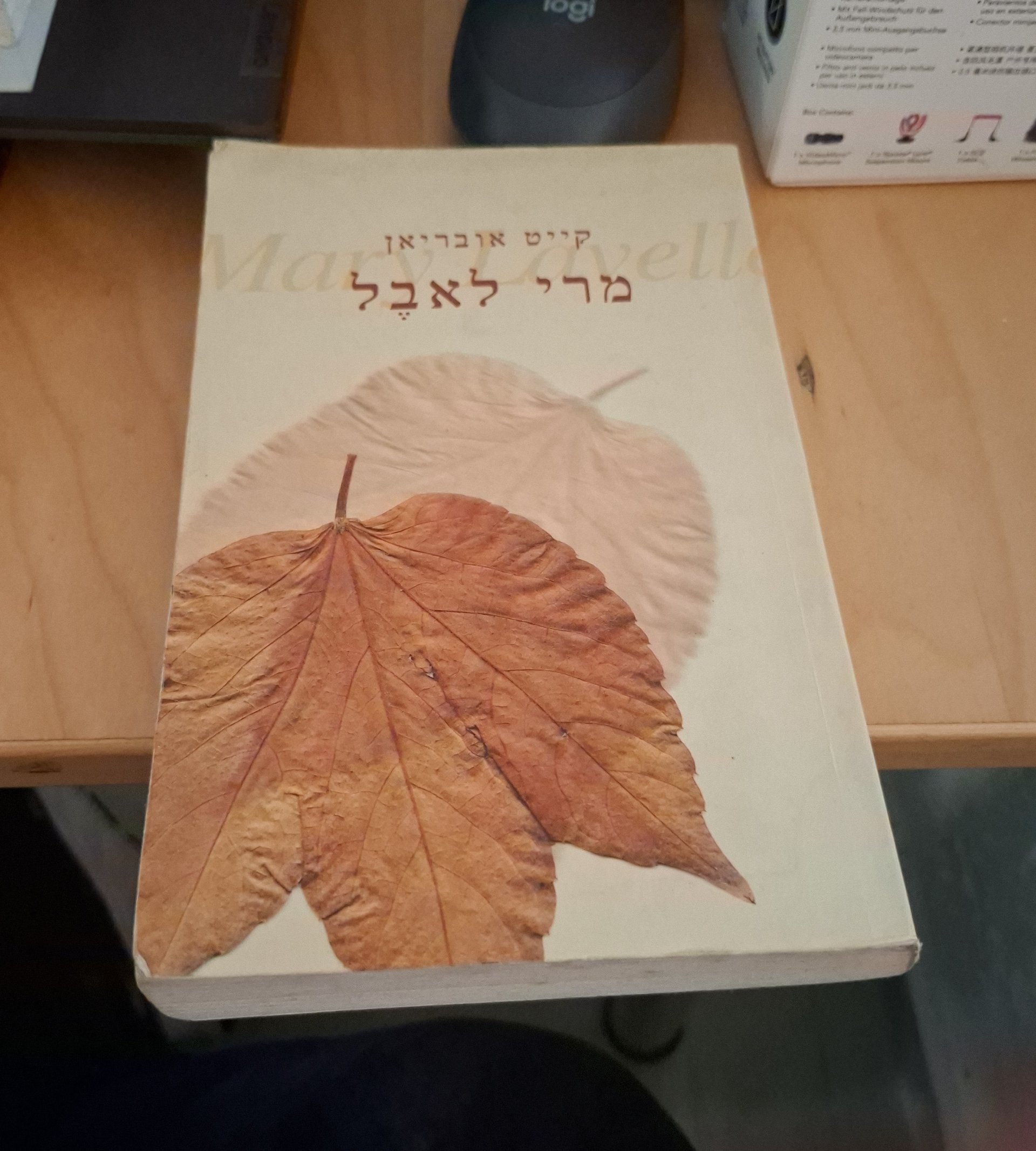 מרי לאבל