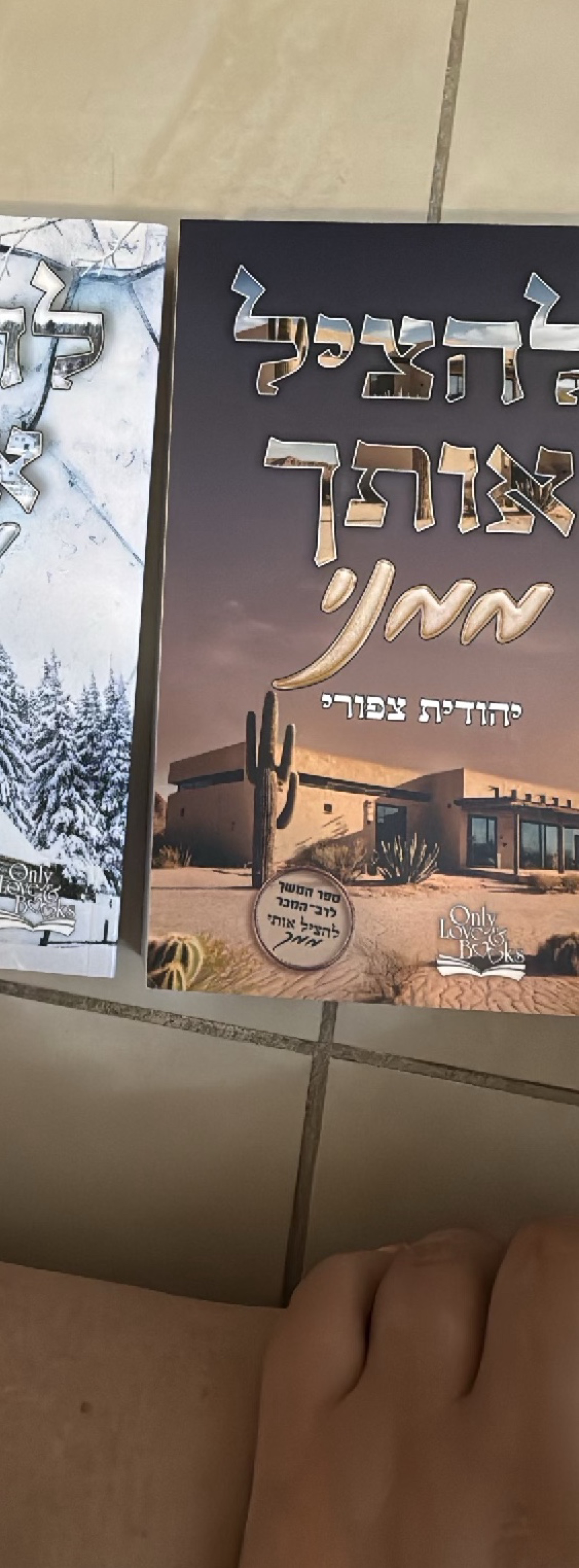 להציל אותך ממני