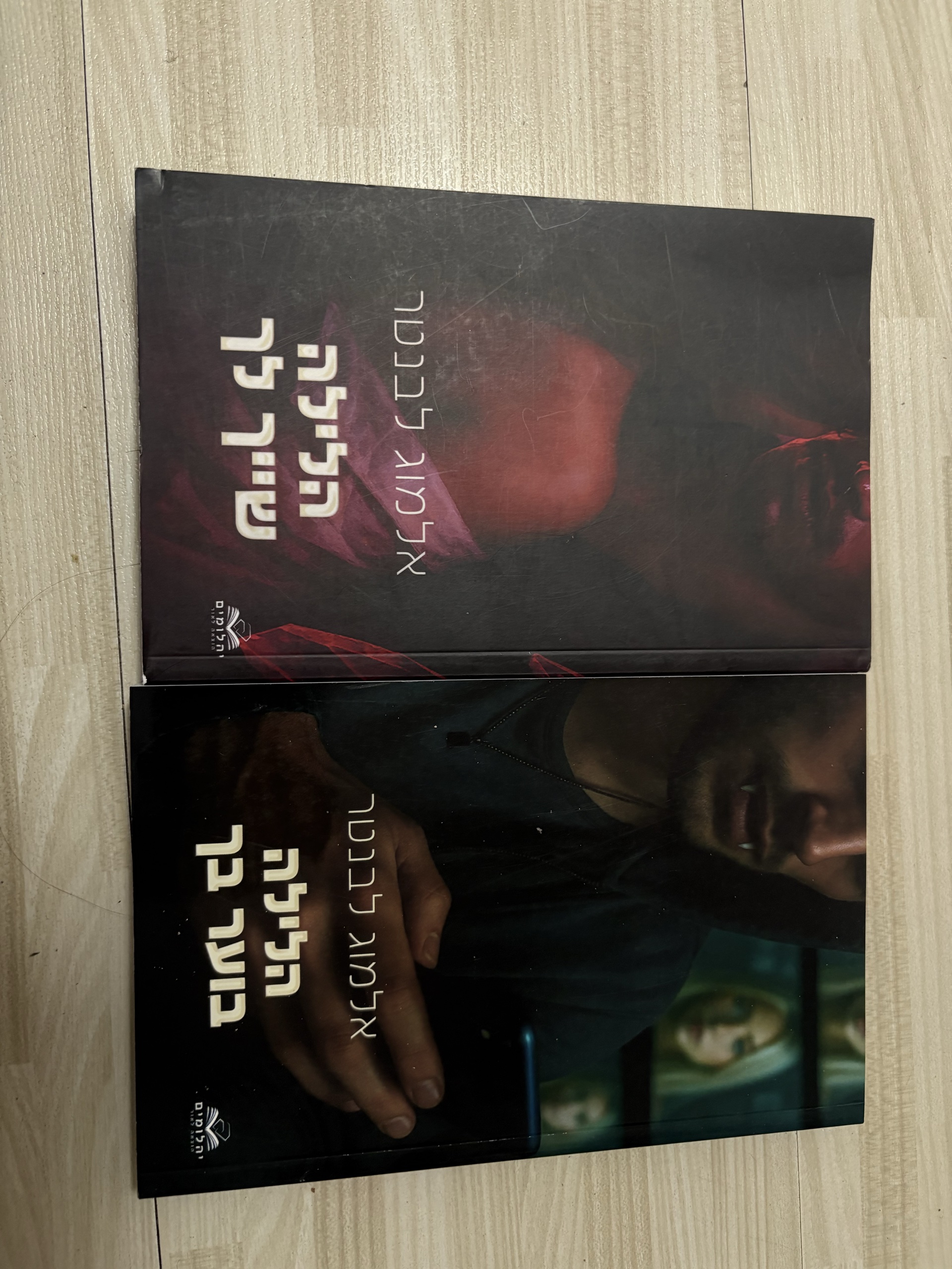 סדרת הלילית (שני הספרים הראשונים)