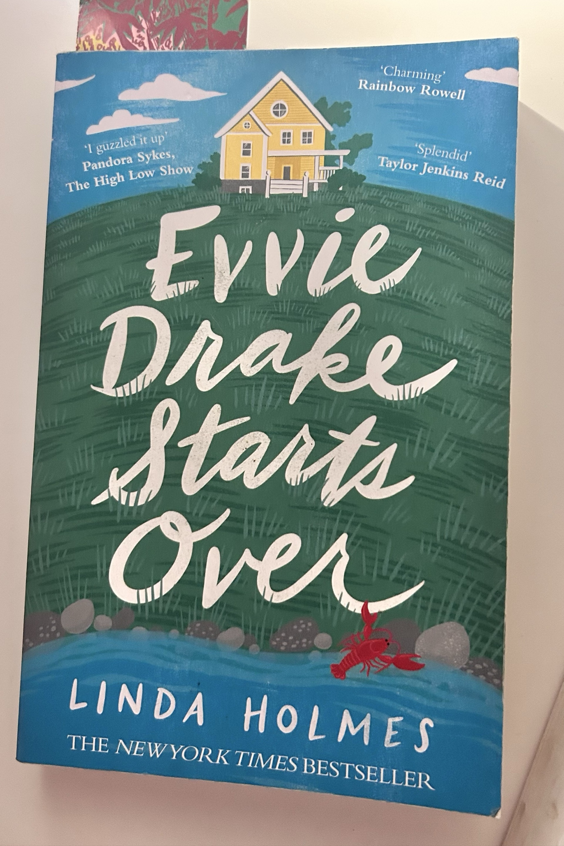 Evvie Drake Starts Over