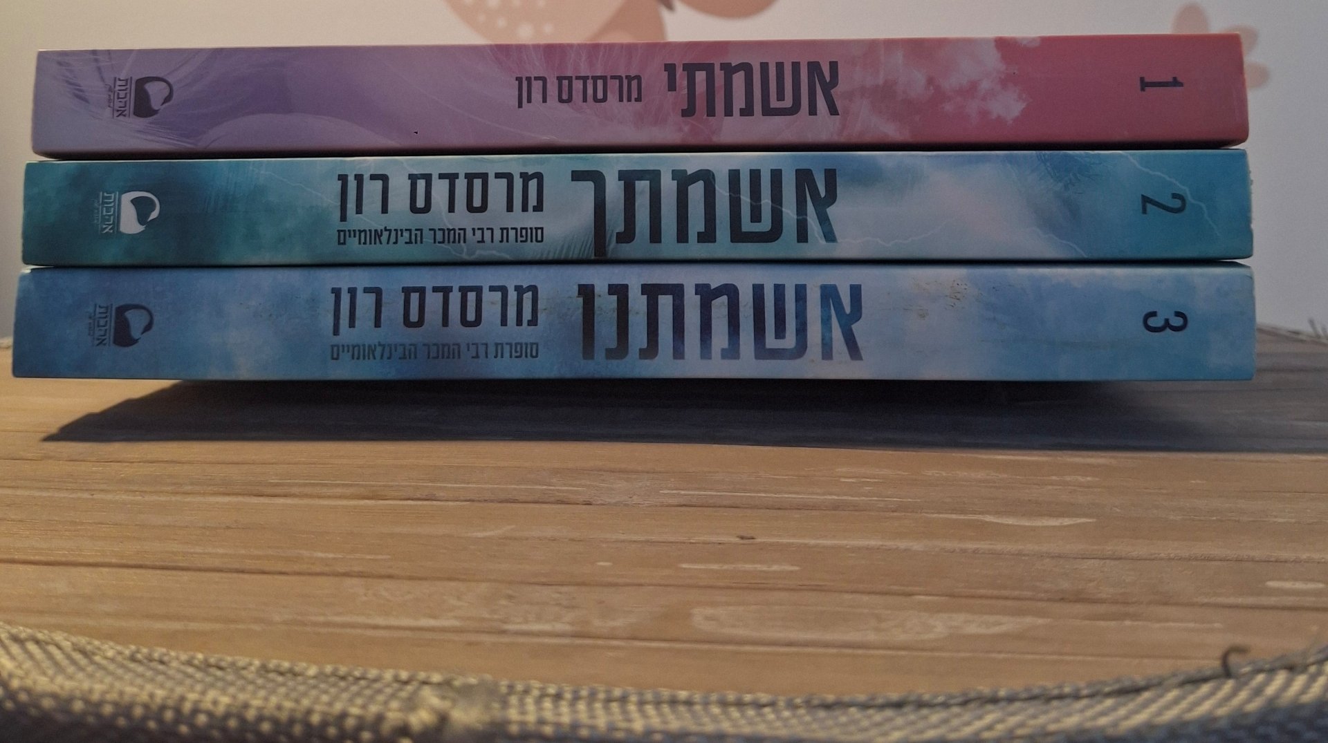 אשמתך