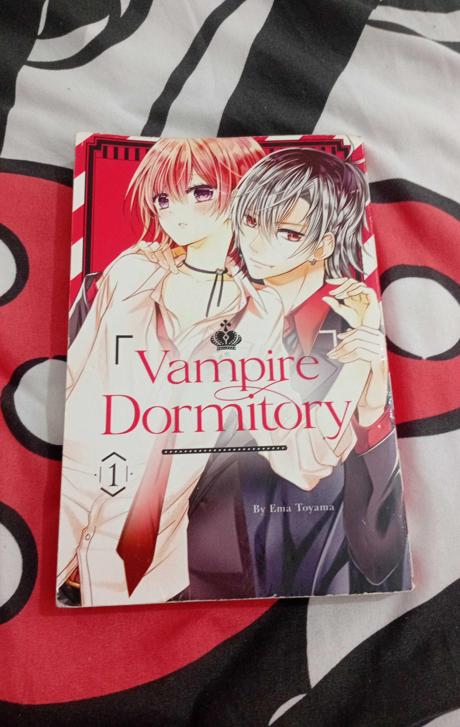 Vampire Dormitory