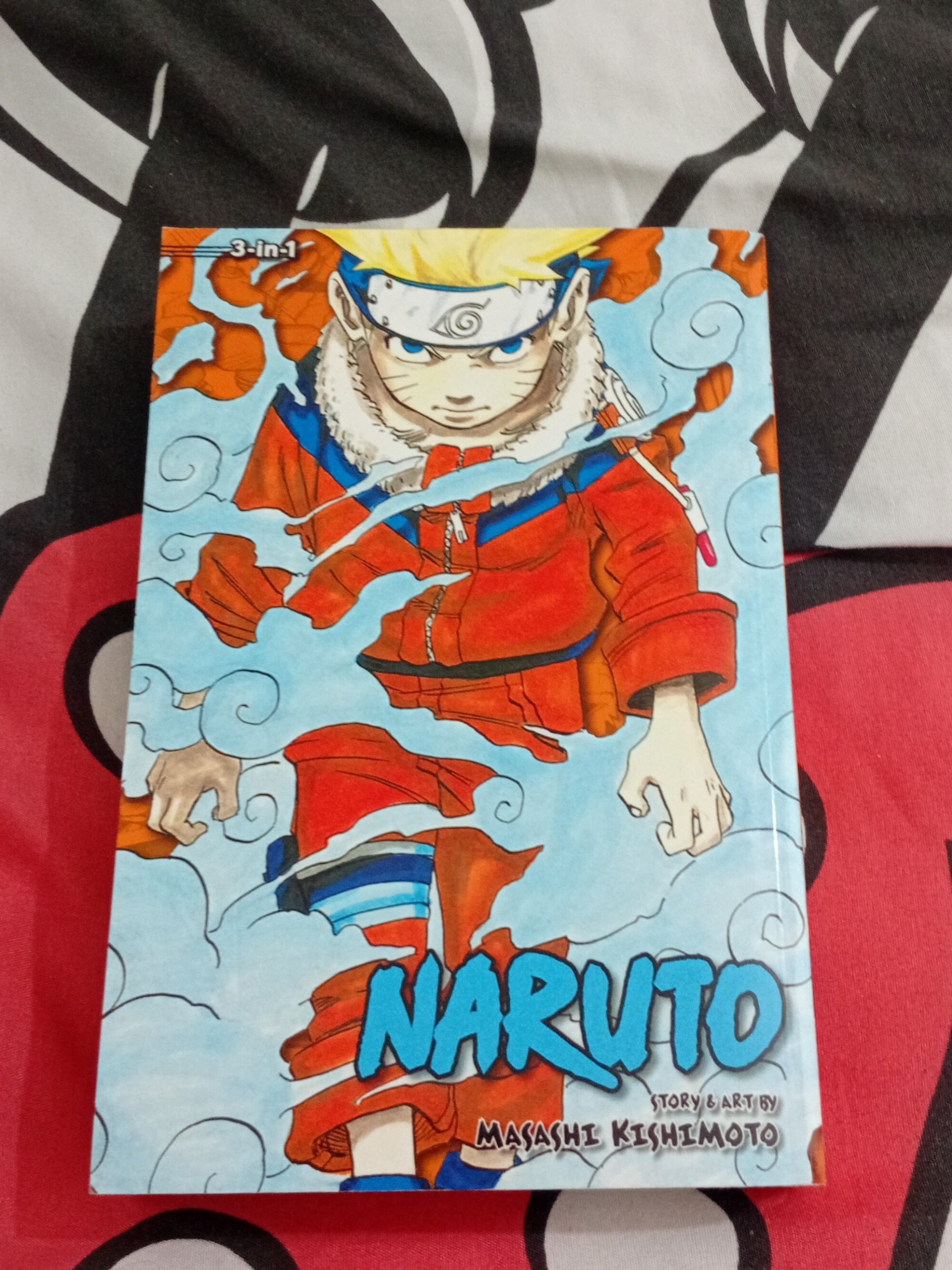 Narutoפרק 1-2-3