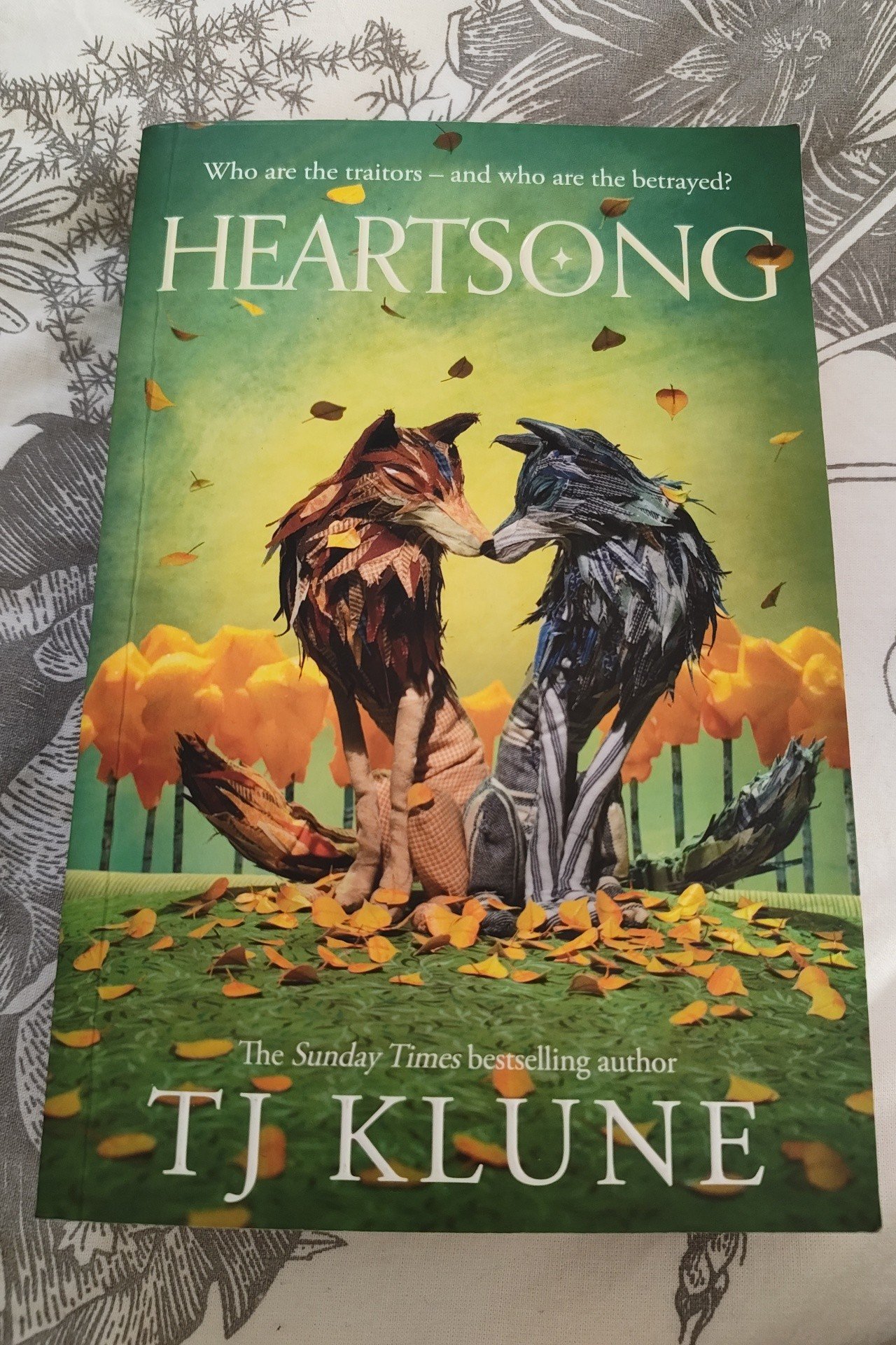 HEARTSONG