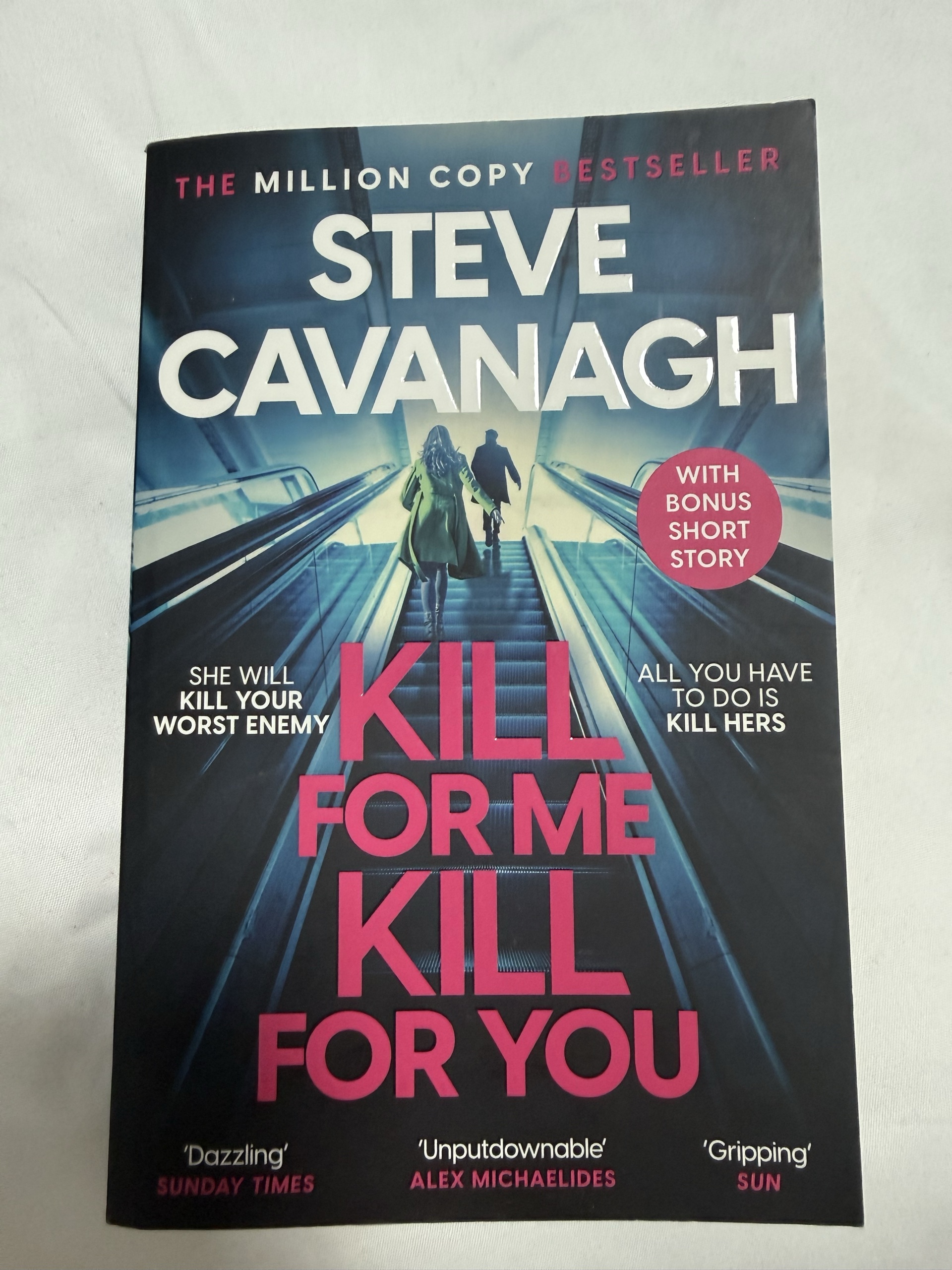 Kill For Me Kill For You