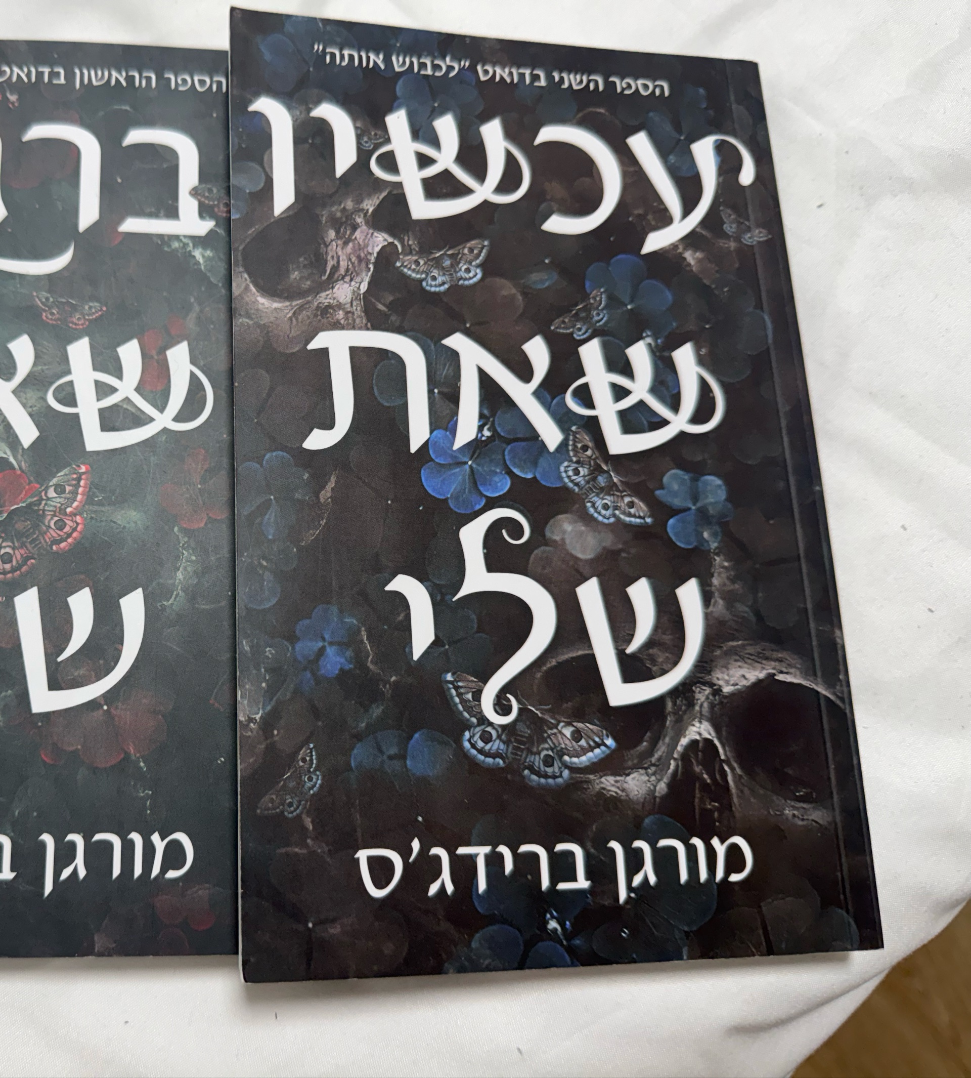 עכשיו שאת שלי