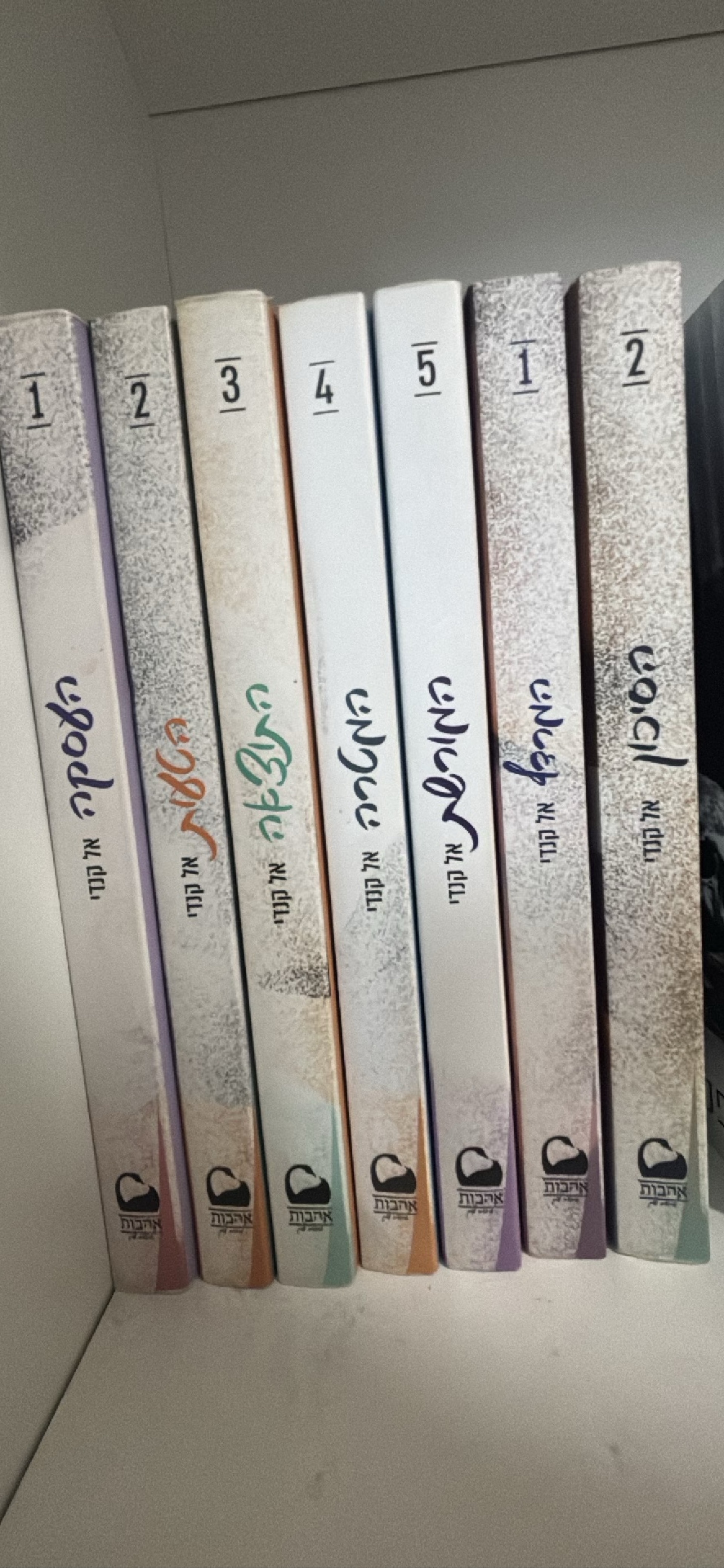כלל ספרי מחוץ לקמפוס המושלמים!!!