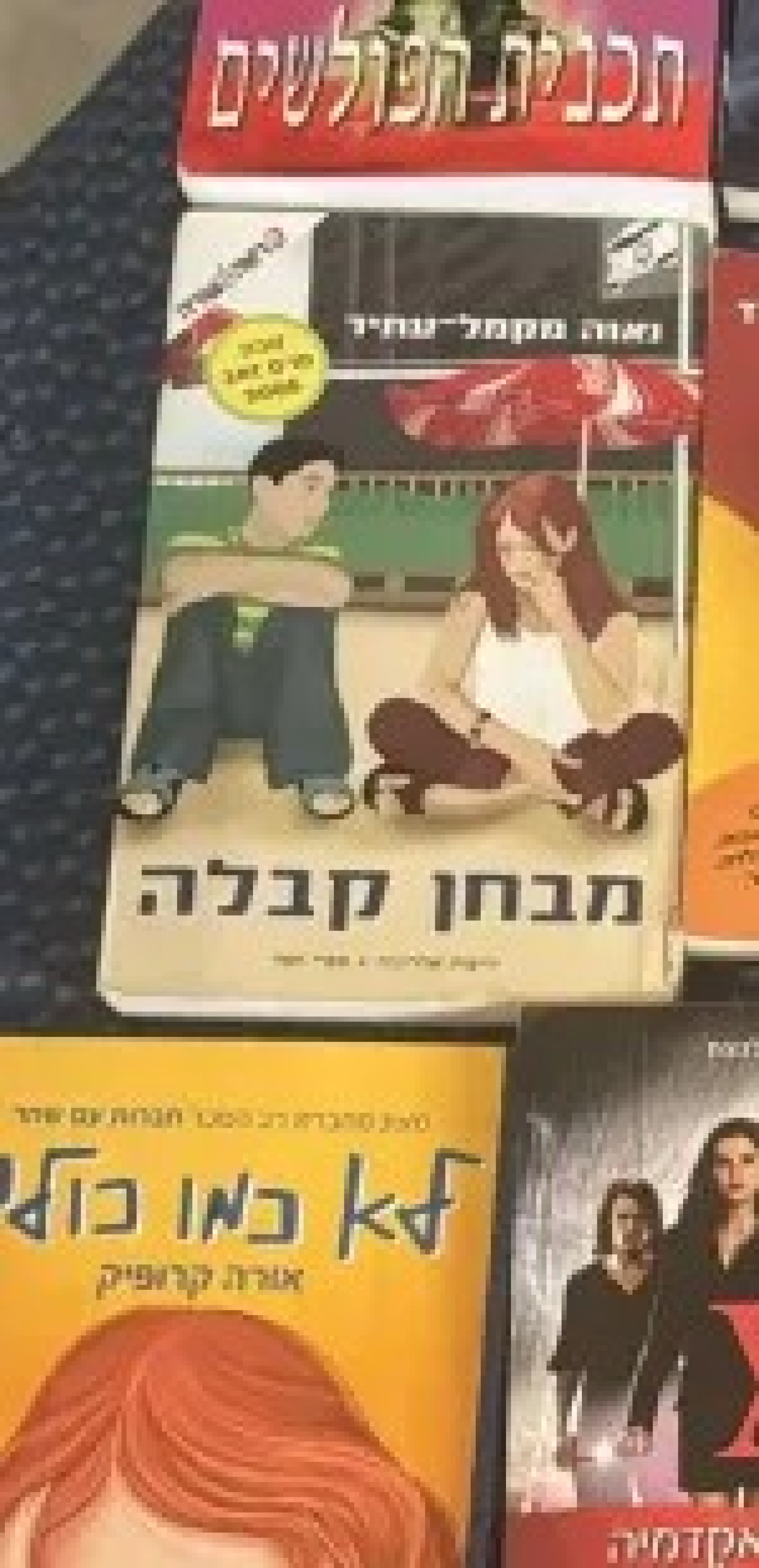 מבחן קבלה
