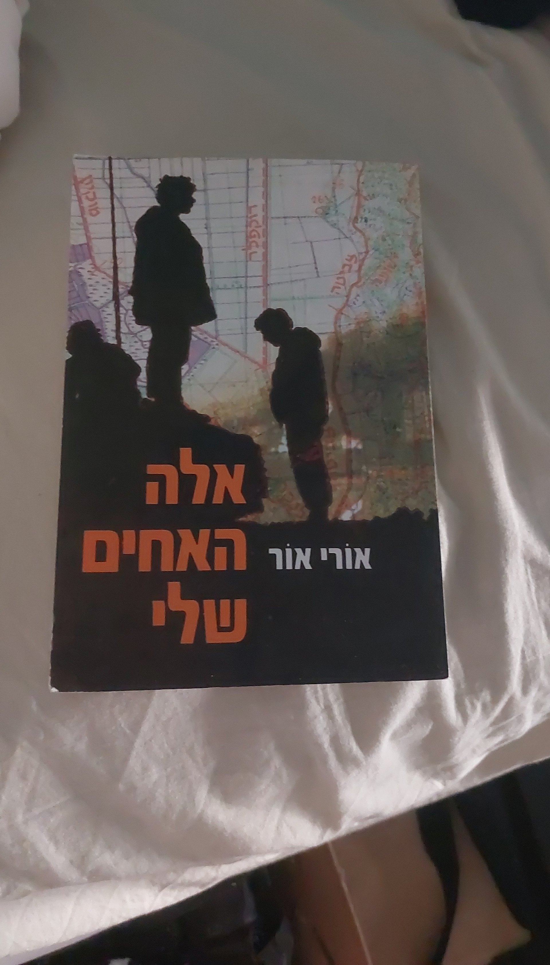 אלה האחים שלי