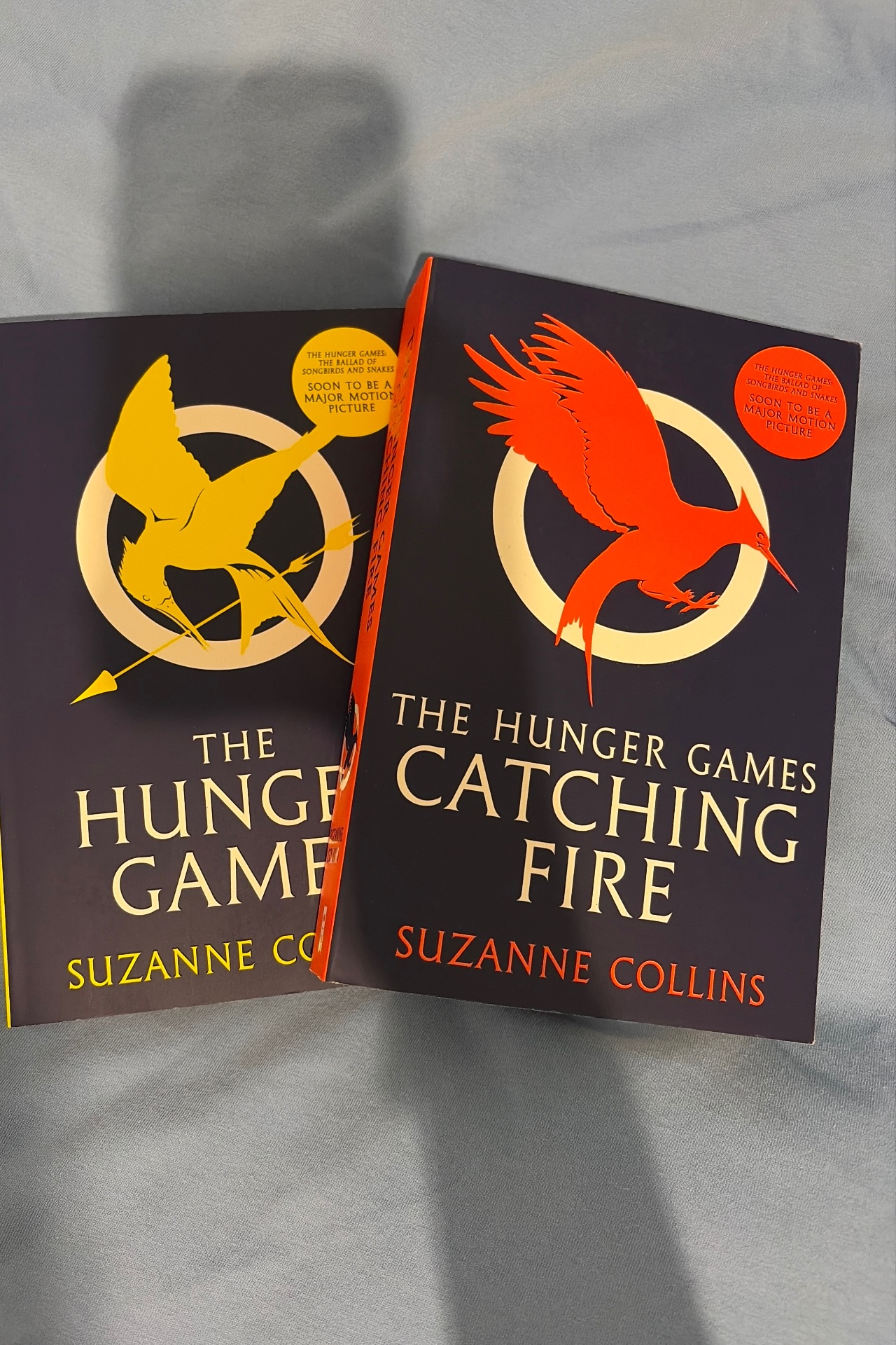 The Hunger Games: Catching Fire